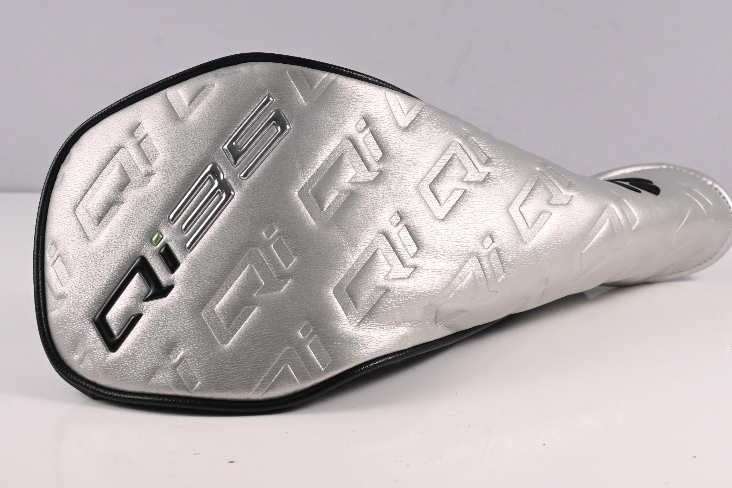 Left Hand Taylormade Qi35 Max Driver / 10.5 Degree / Stiff Flex Diamana T+ 60