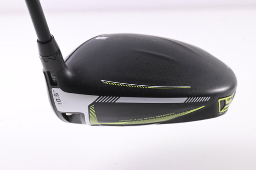 Cobra King Radspeed Driver / 10.5 Degree / X-Flex Fujikura Motore X F1 7 Shaft