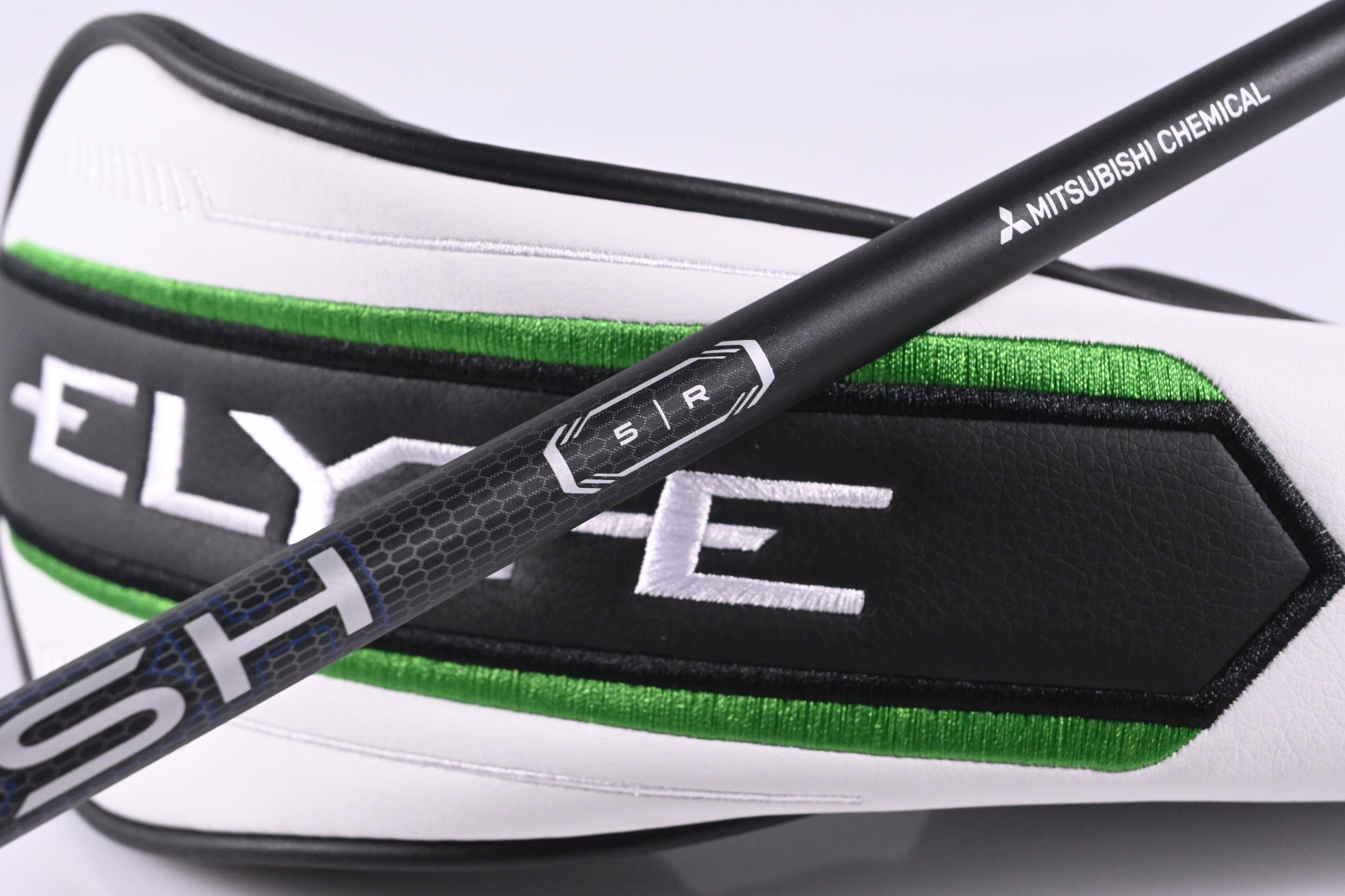 Callaway Elyte X #3 Wood / 15 Degree / Regular Flex Vanquish 5 Shaft