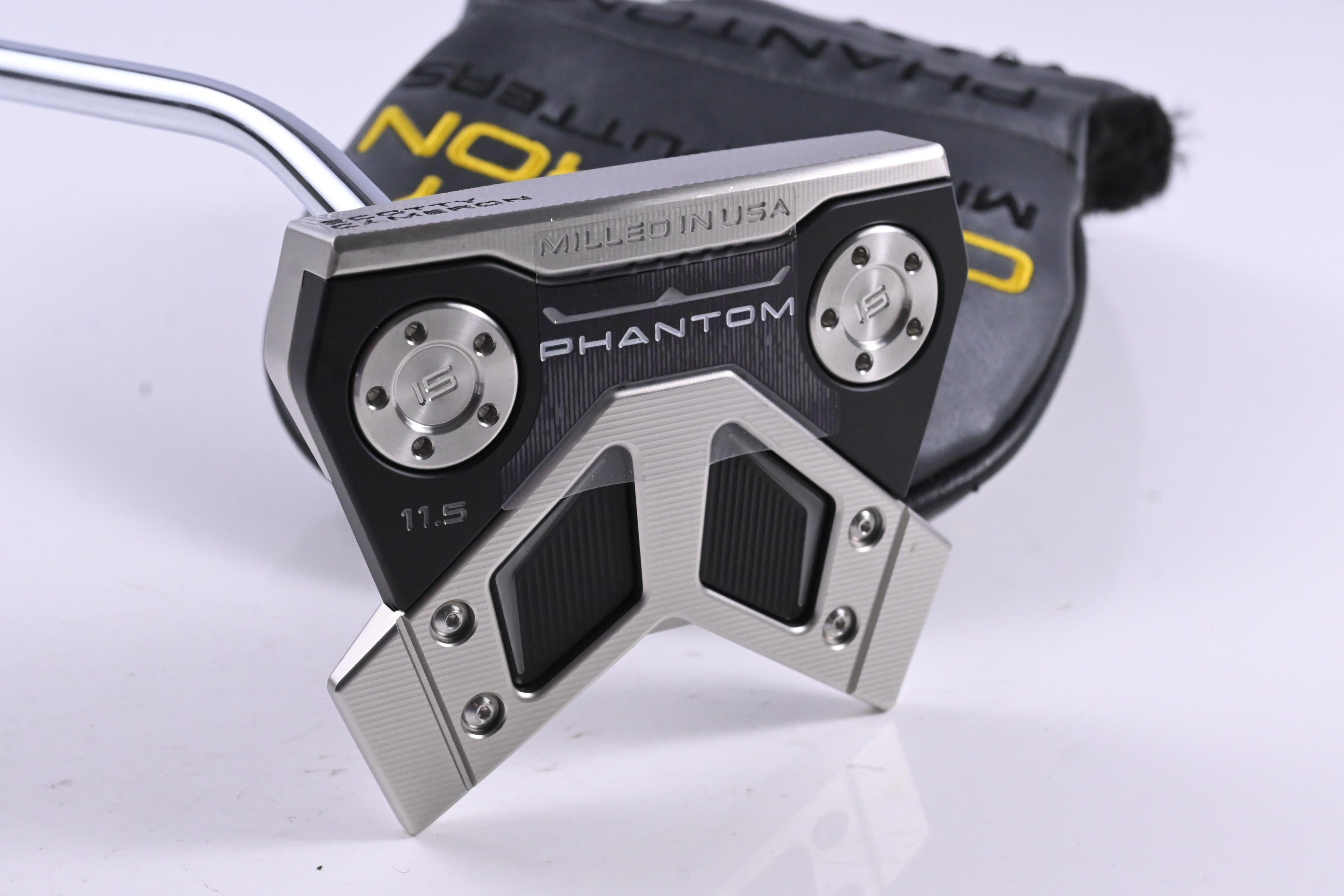 Left Hand Scotty Cameron Phantom 11.5 2024 Putter / 34 Inch