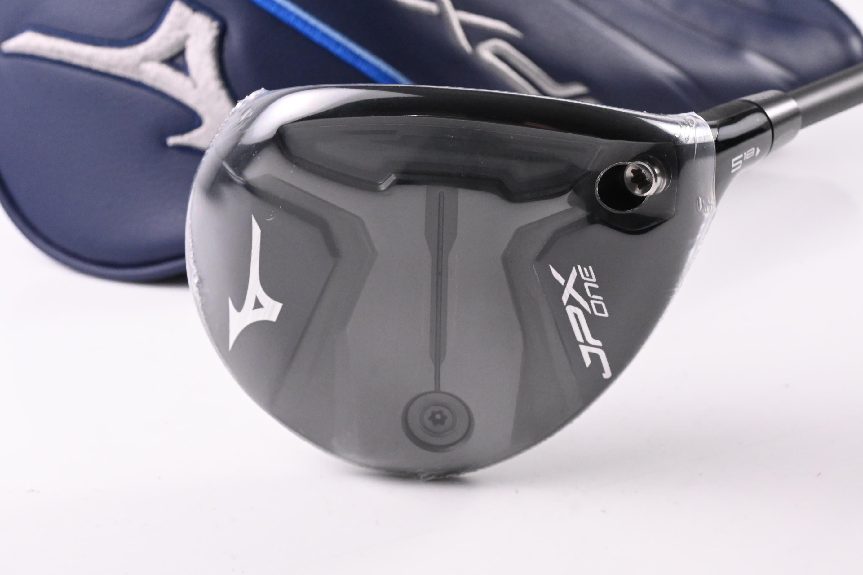 Mizuno JPX One #5 Wood / 18 Degree / Regular Flex Tensei 1K Blue 65 Shaft