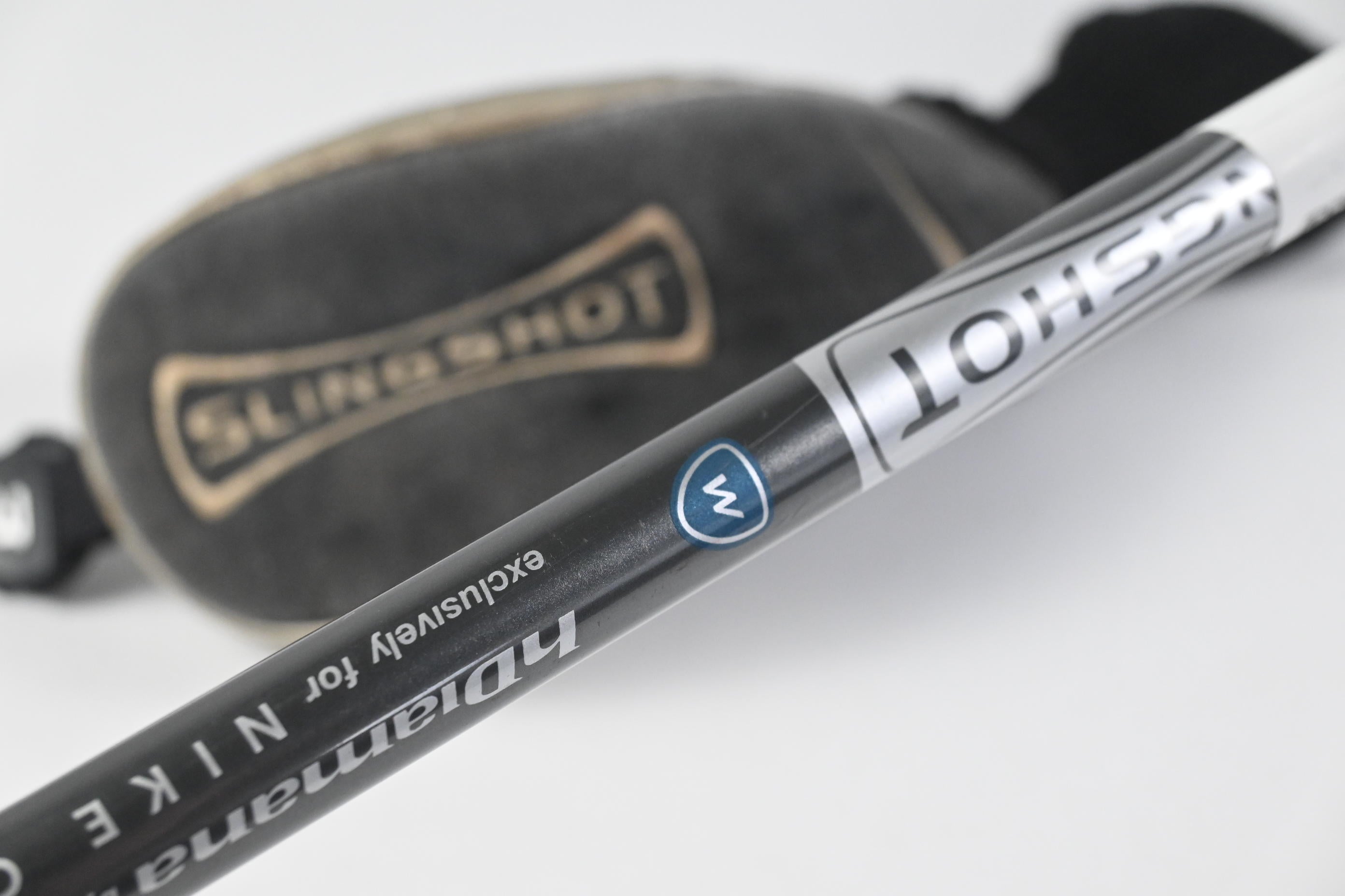 Ladies Nike Slingshot #3 Hybrid / 20 Degree / Ladies Flex Diamana Slingshot