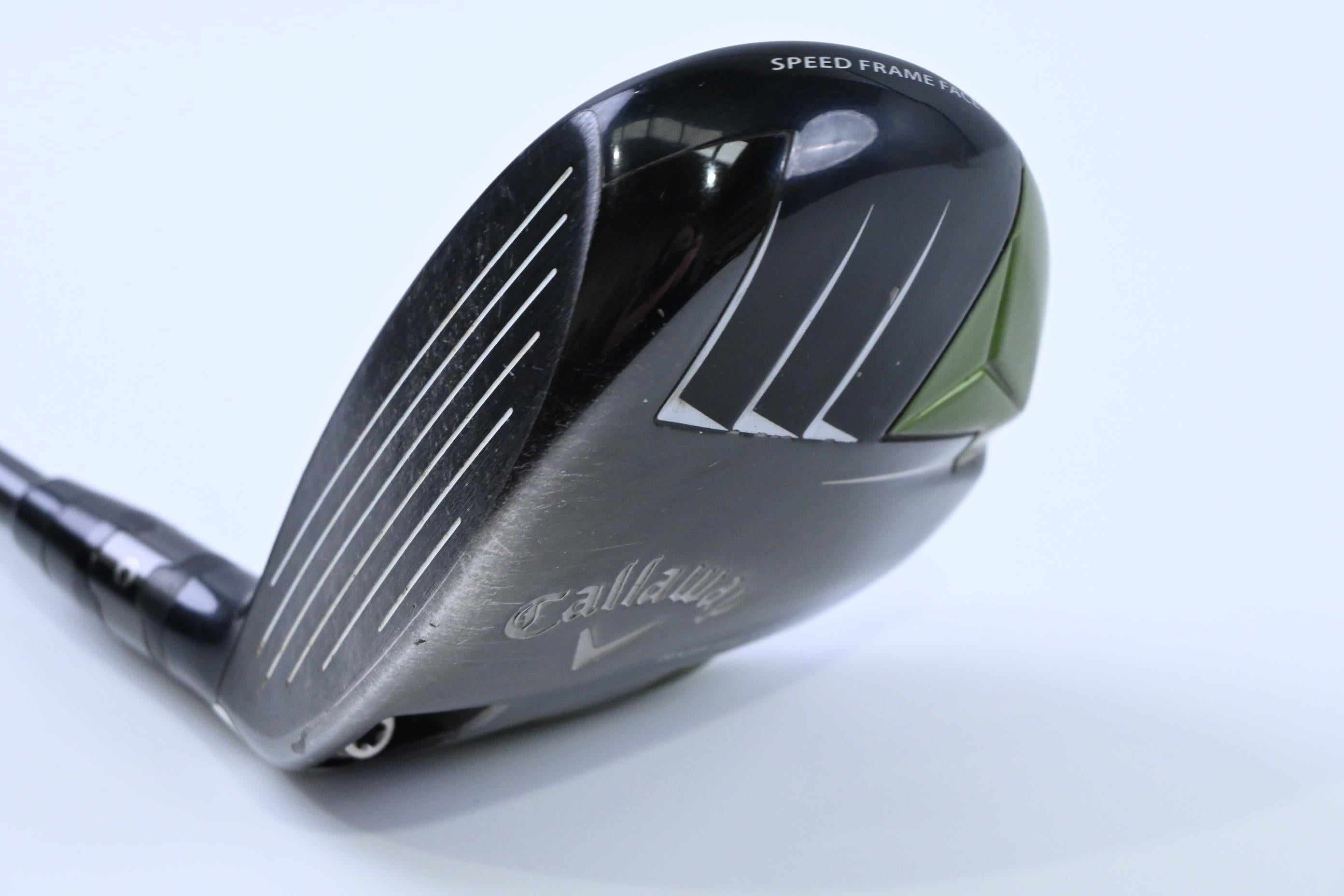Left Hand Callaway RAZR Fit Xtreme #3 Wood / 15 Degree / Regular Flex Aldila