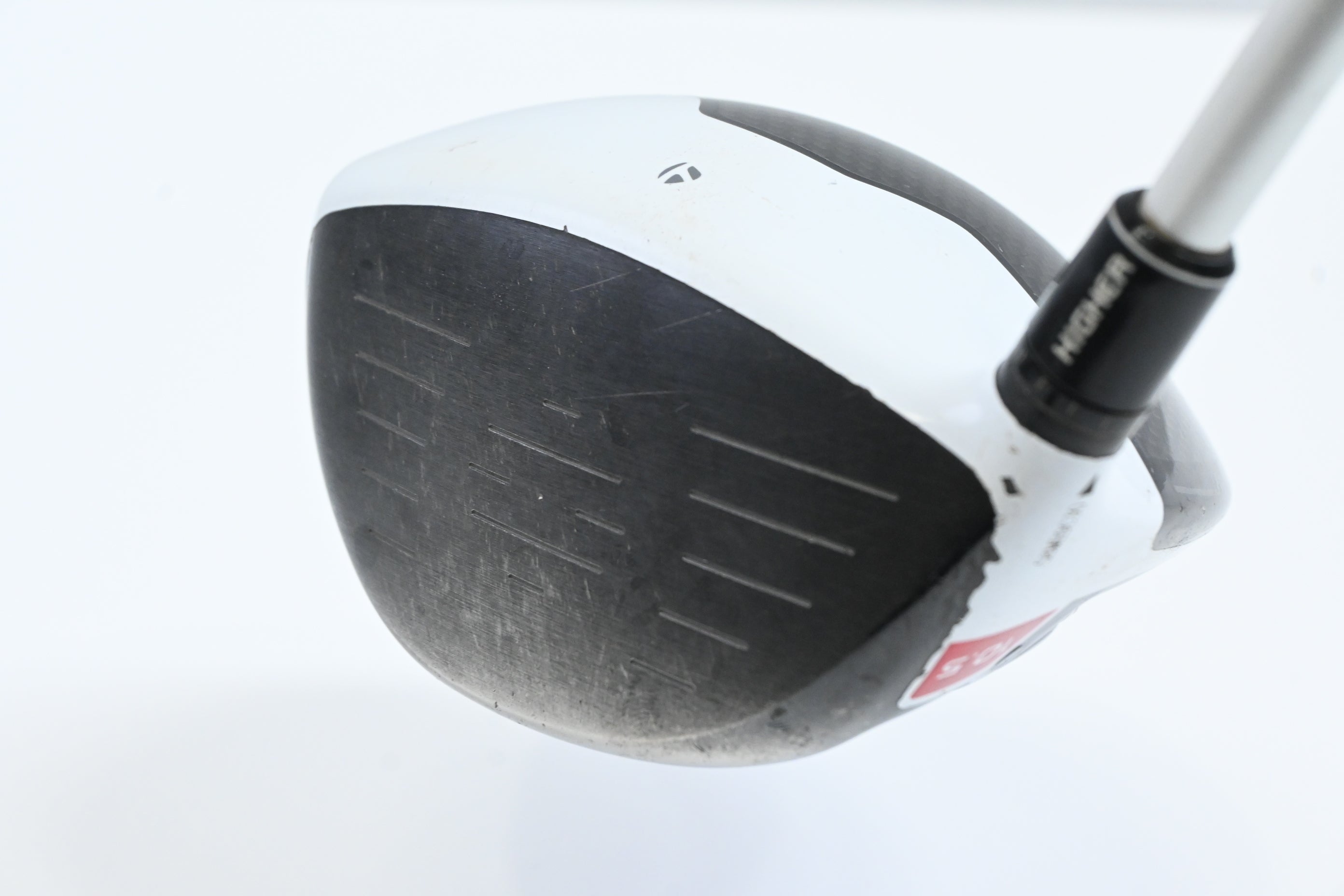 Taylormade M1 2016 Driver / 10.5 Degree / Stiff Flex Aldila Rogue Silver 70