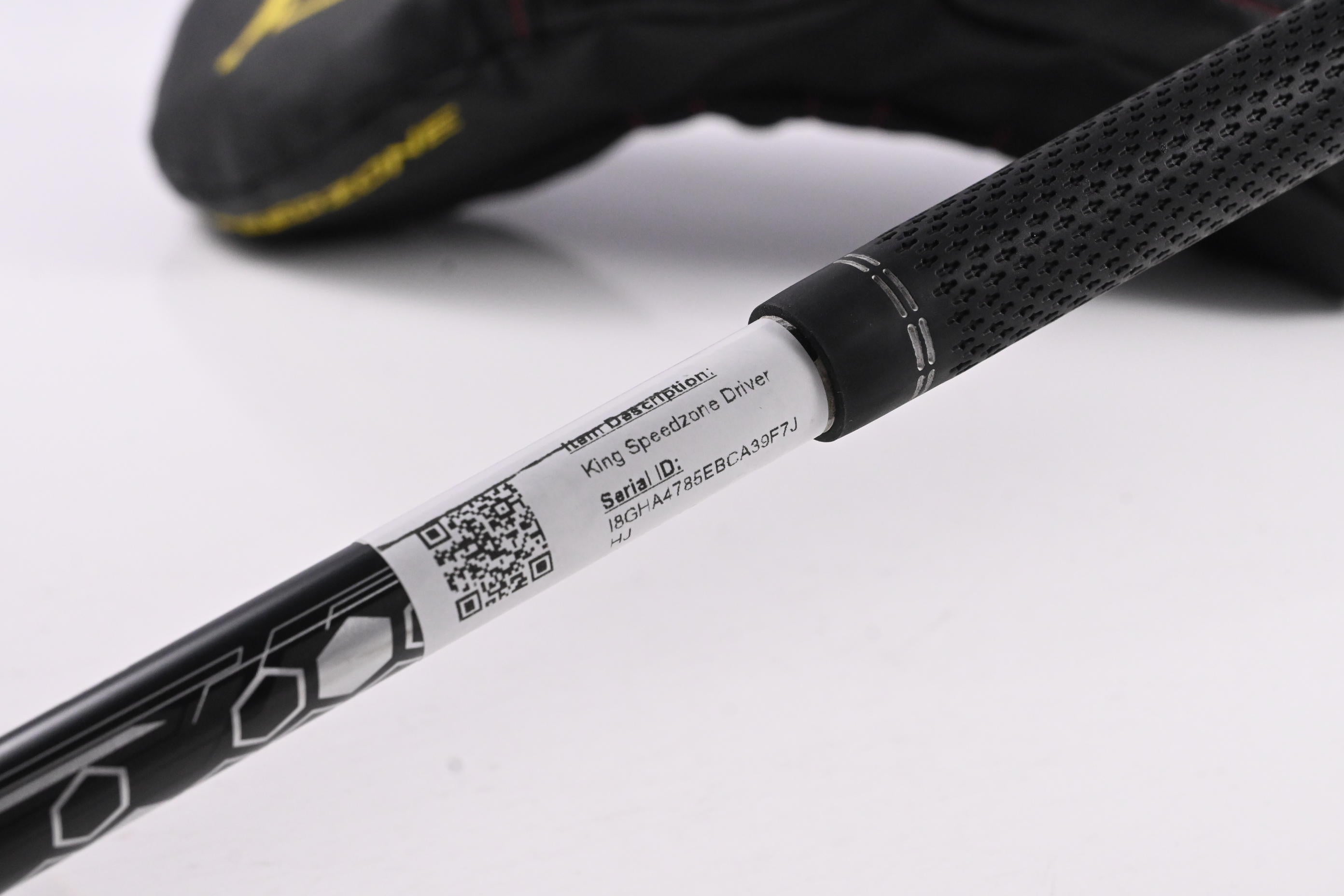 Cobra King Speedzone Driver / 10.5 Degree / Regular Flex Helium Black 5 Shaft
