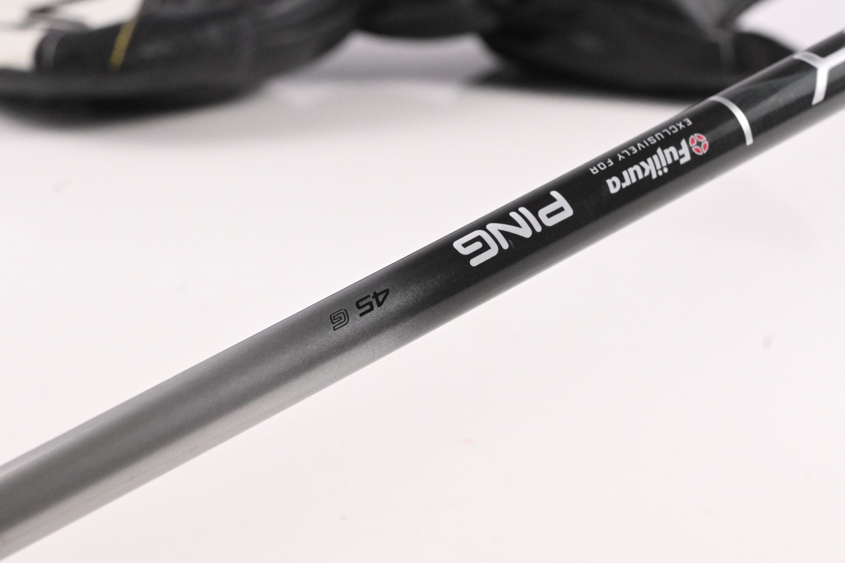 Ping G430 Max Driver / 12 Degree / Senior Flex Ping ALTA Quick 45 Shaft