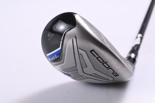 Cobra Fly XL #3 Hybrid / 23 Degree / Regular Flex Cobra Shaft