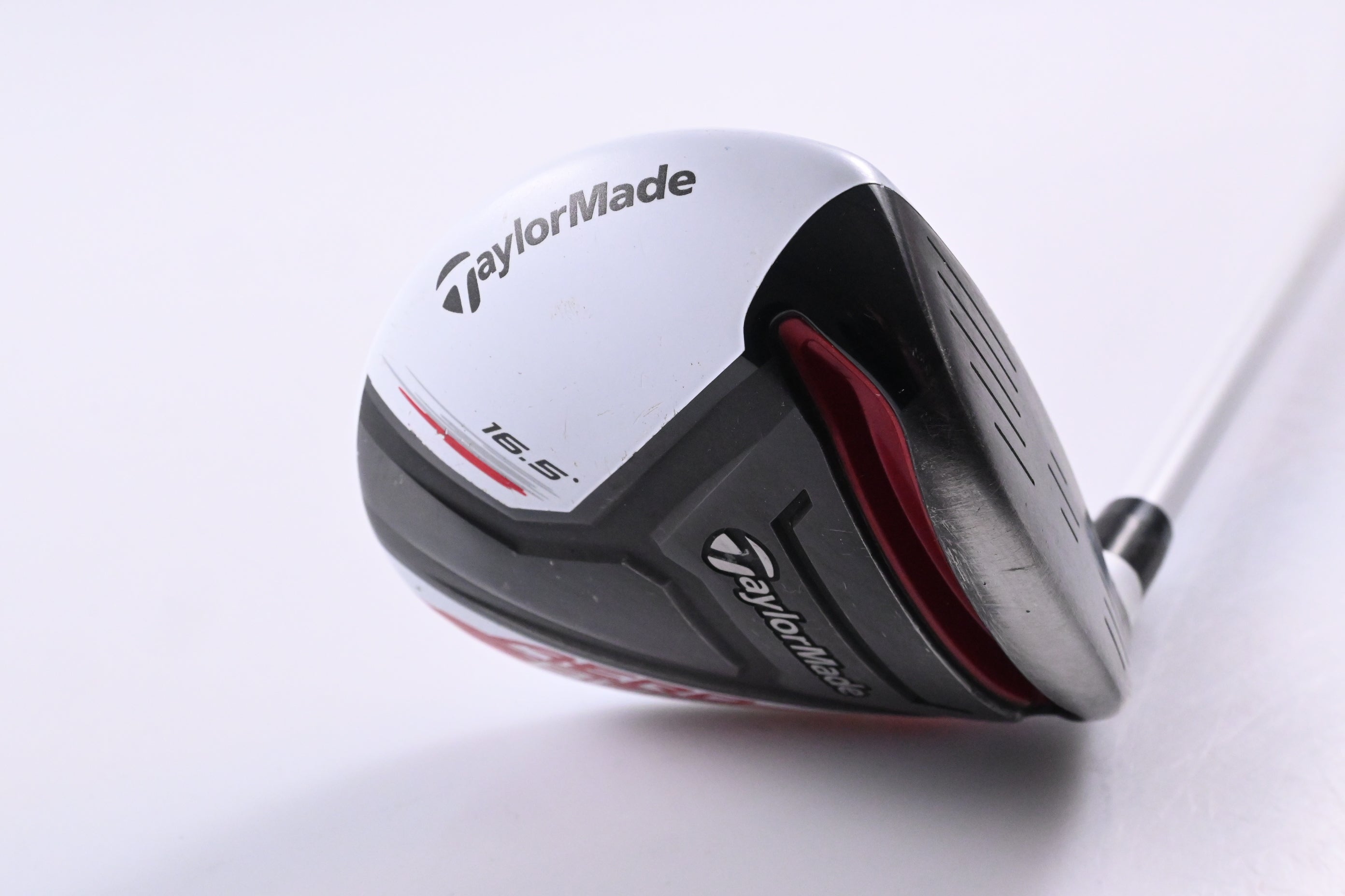 Taylormade Aeroburner #3 Wood / 15 Degree / Regular Flex Matrix Speeder Rulz 60