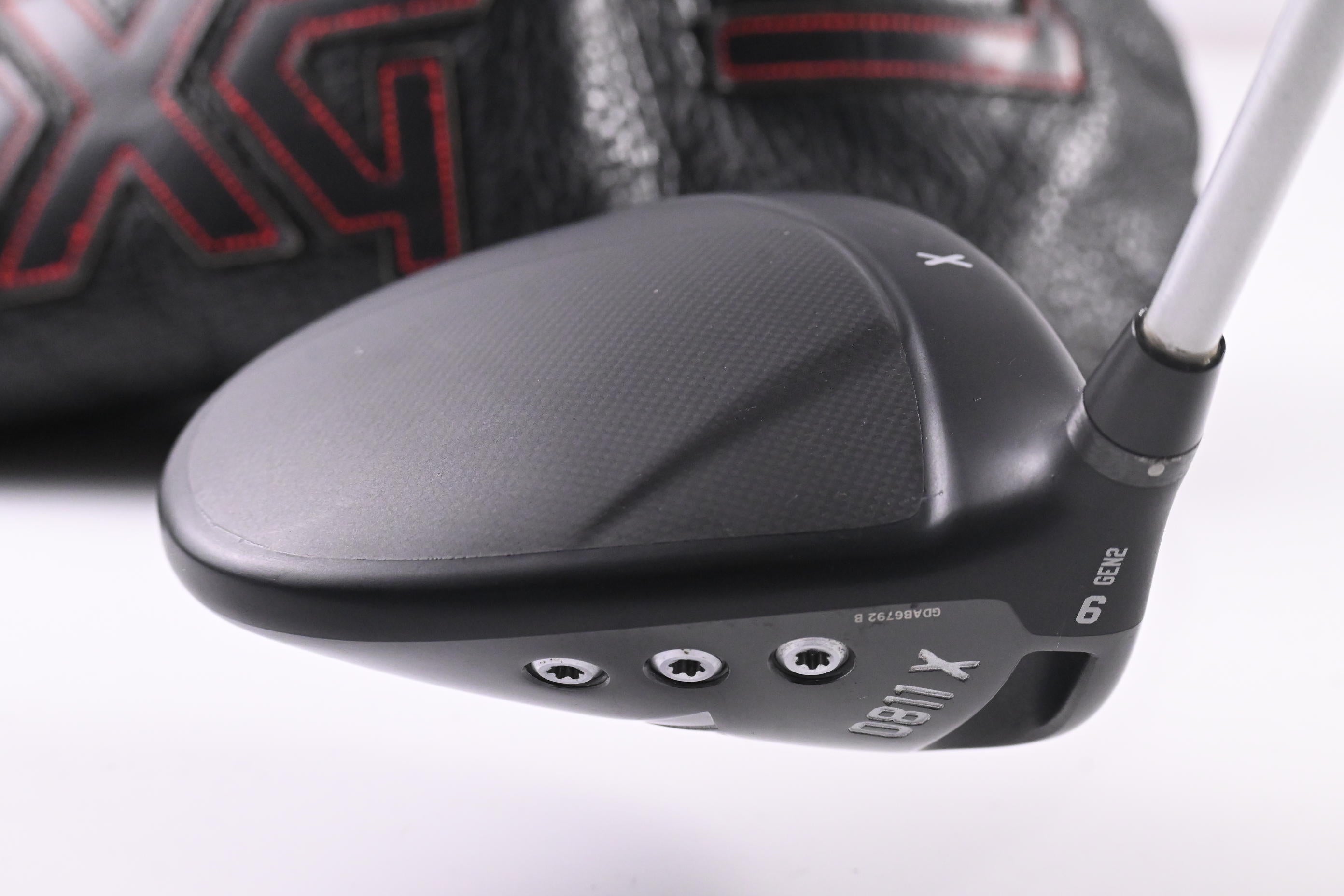 Left Hand PXG 0811 X Gen2 Driver / 9 Degree / Regular Flex Fubuki 51 Shaft
