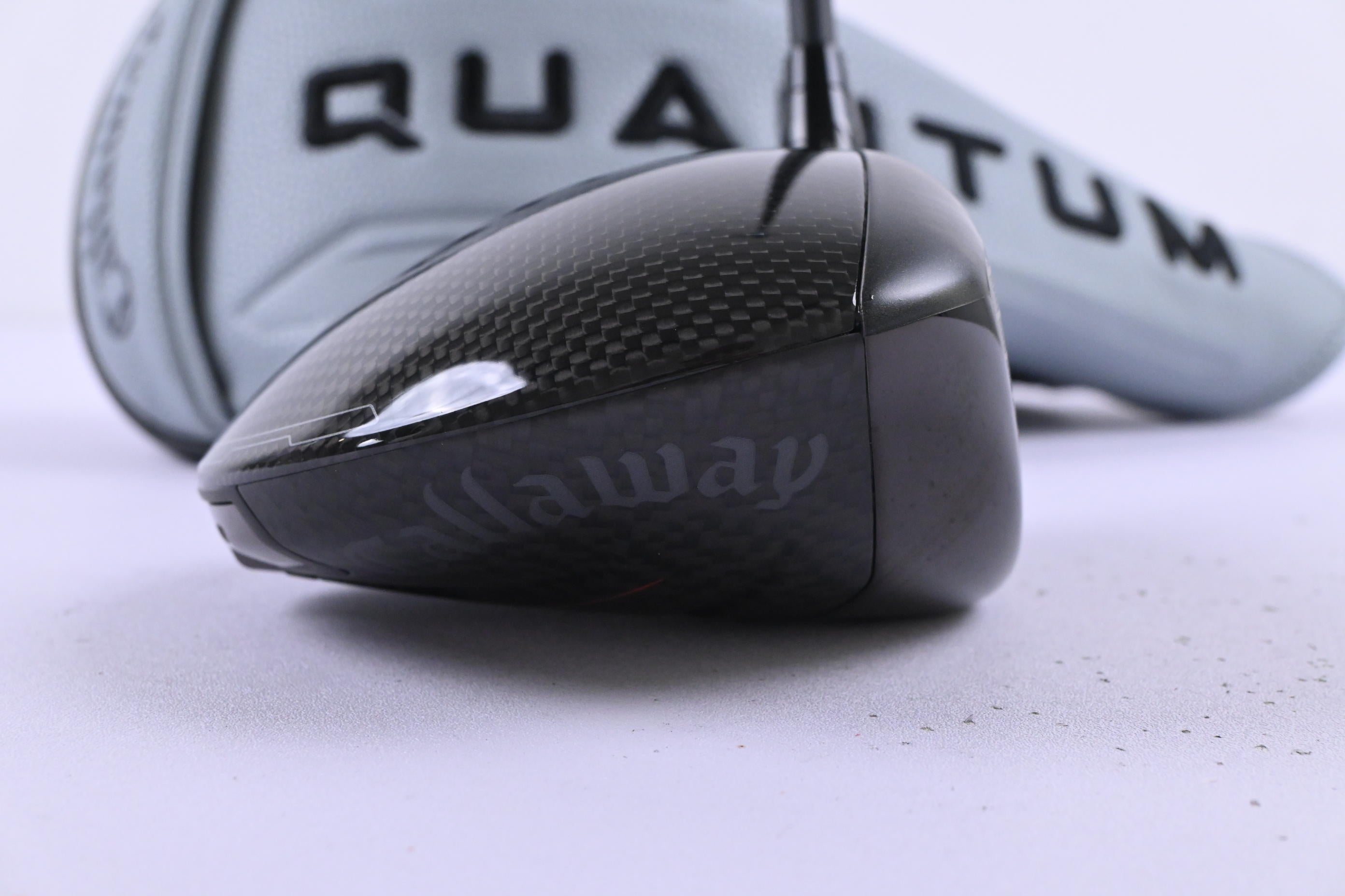 Callaway Quantum Triple Diamond Driver / 9 Degree / X-Flex Kai'li Dark Waves 70