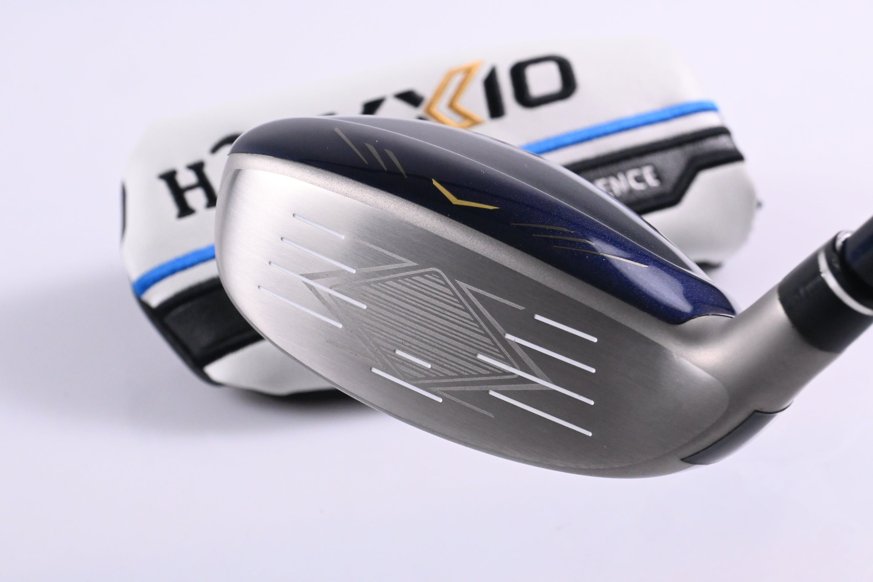 XXIO 12 #3 Hybrid / 18 Degree / Stiff Flex XXIO MP1200 46 Shaft