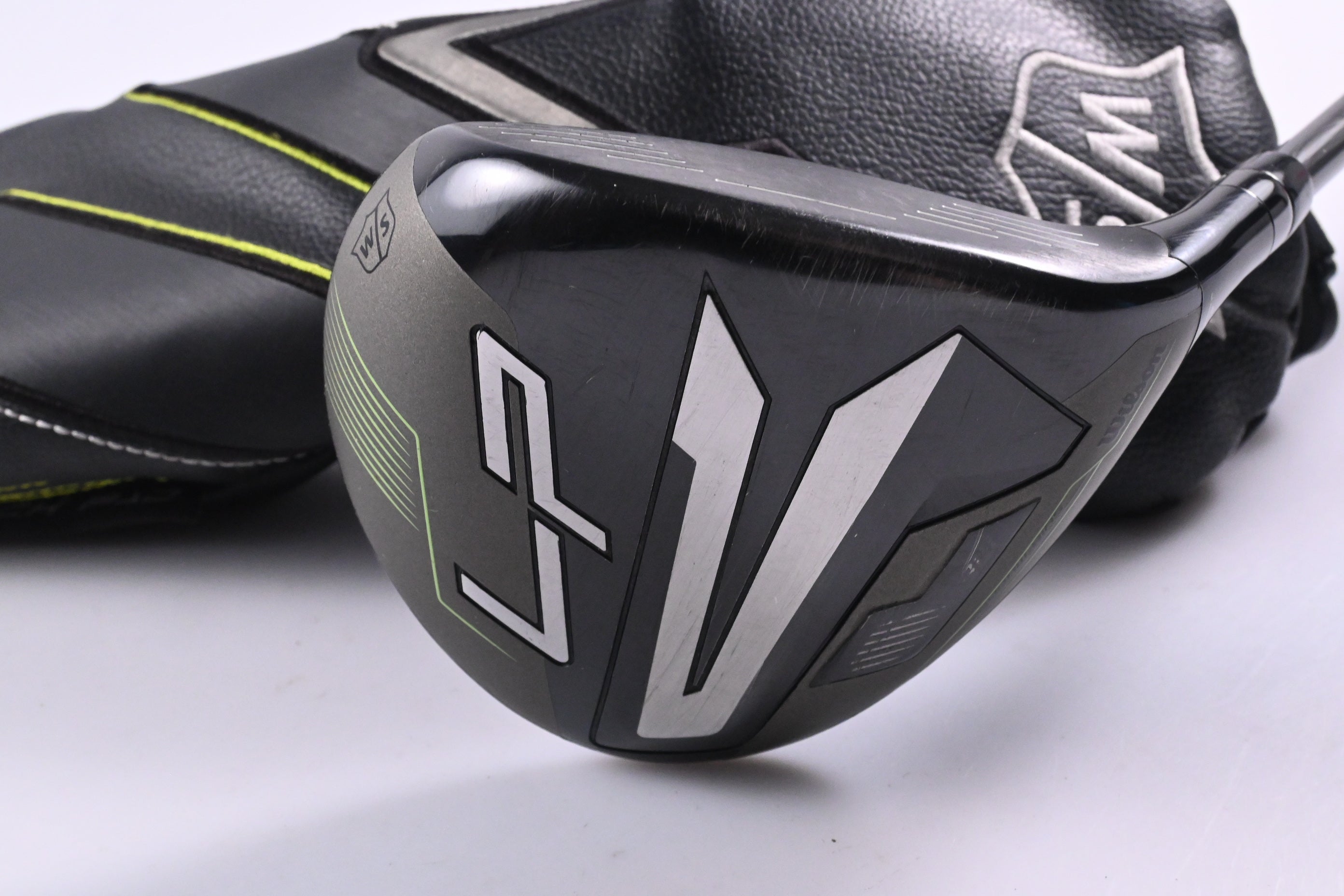 Wilson Launch Pad 2022 #3 Wood / 16 Degree / Regular Flex EvenFlow 55 Shaft