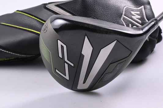 Wilson Launch Pad 2022 #3 Wood / 16 Degree / Regular Flex EvenFlow 55 Shaft