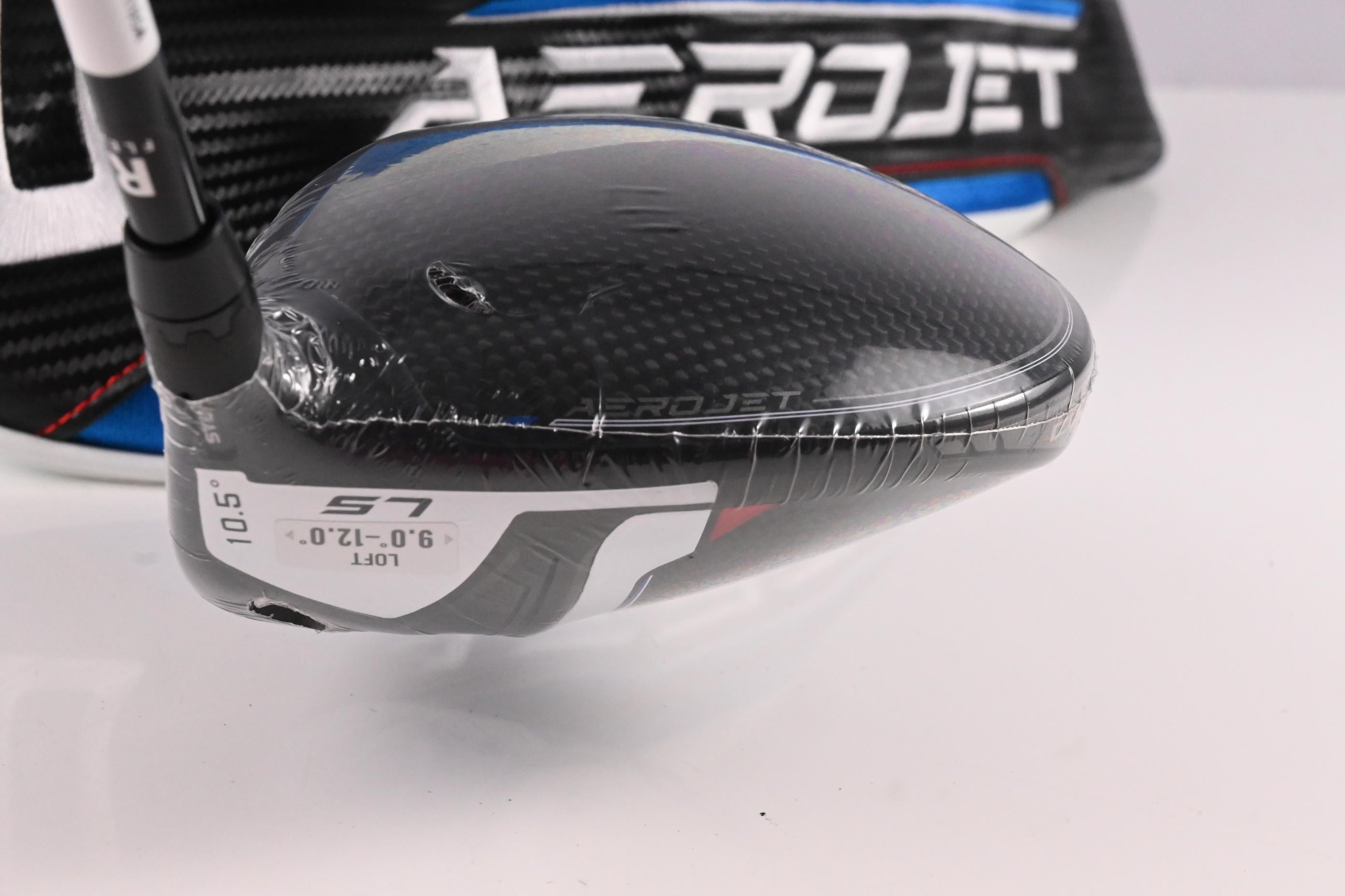 Cobra Aerojet LS Driver / 10.5 Degree / Regular Flex Kai'Li Blue 60 Shaft