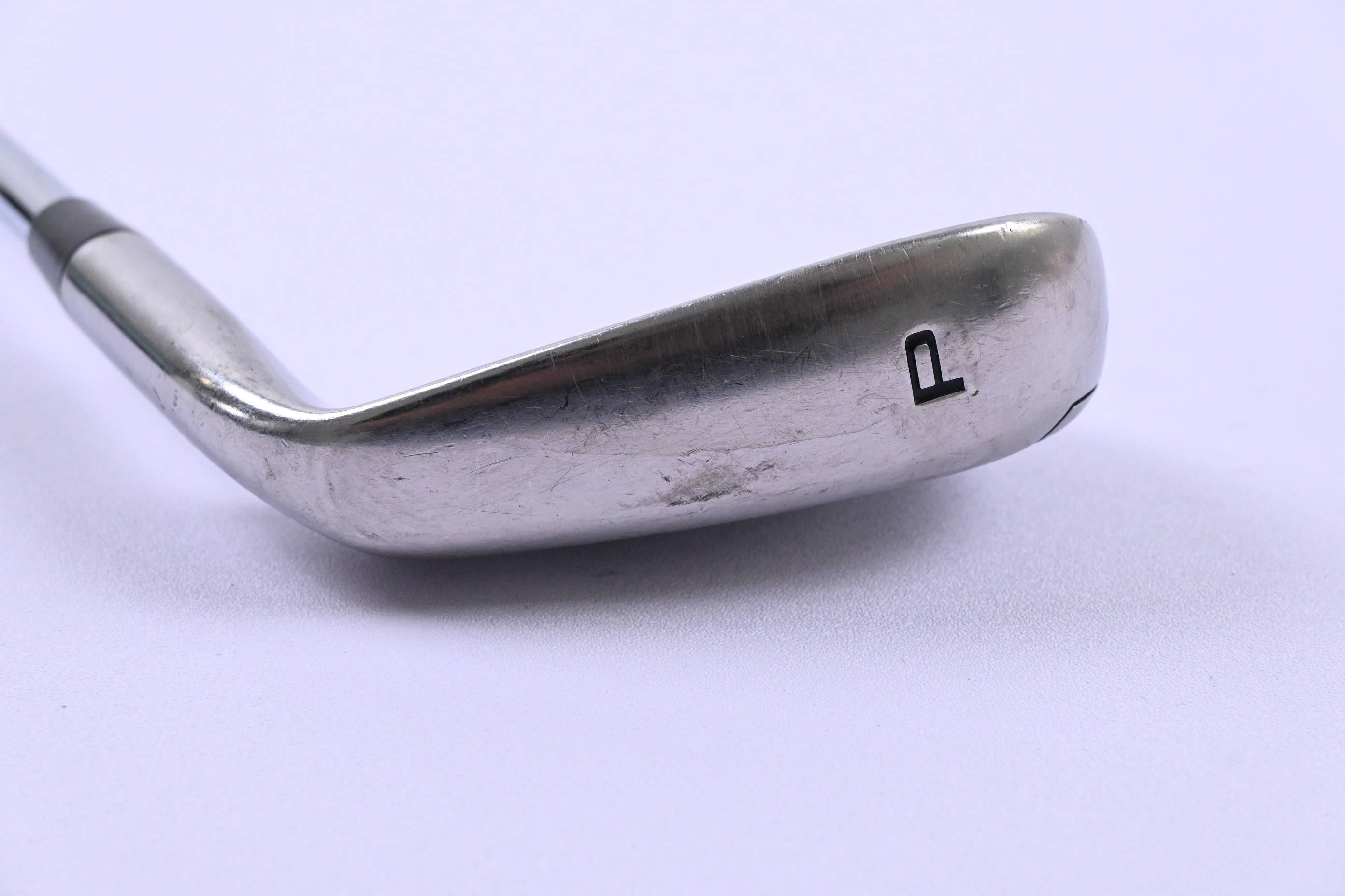 Left Hand Callaway Paradym Ai Smoke HL Pitching Wedge / 43 Degree / Stiff Flex