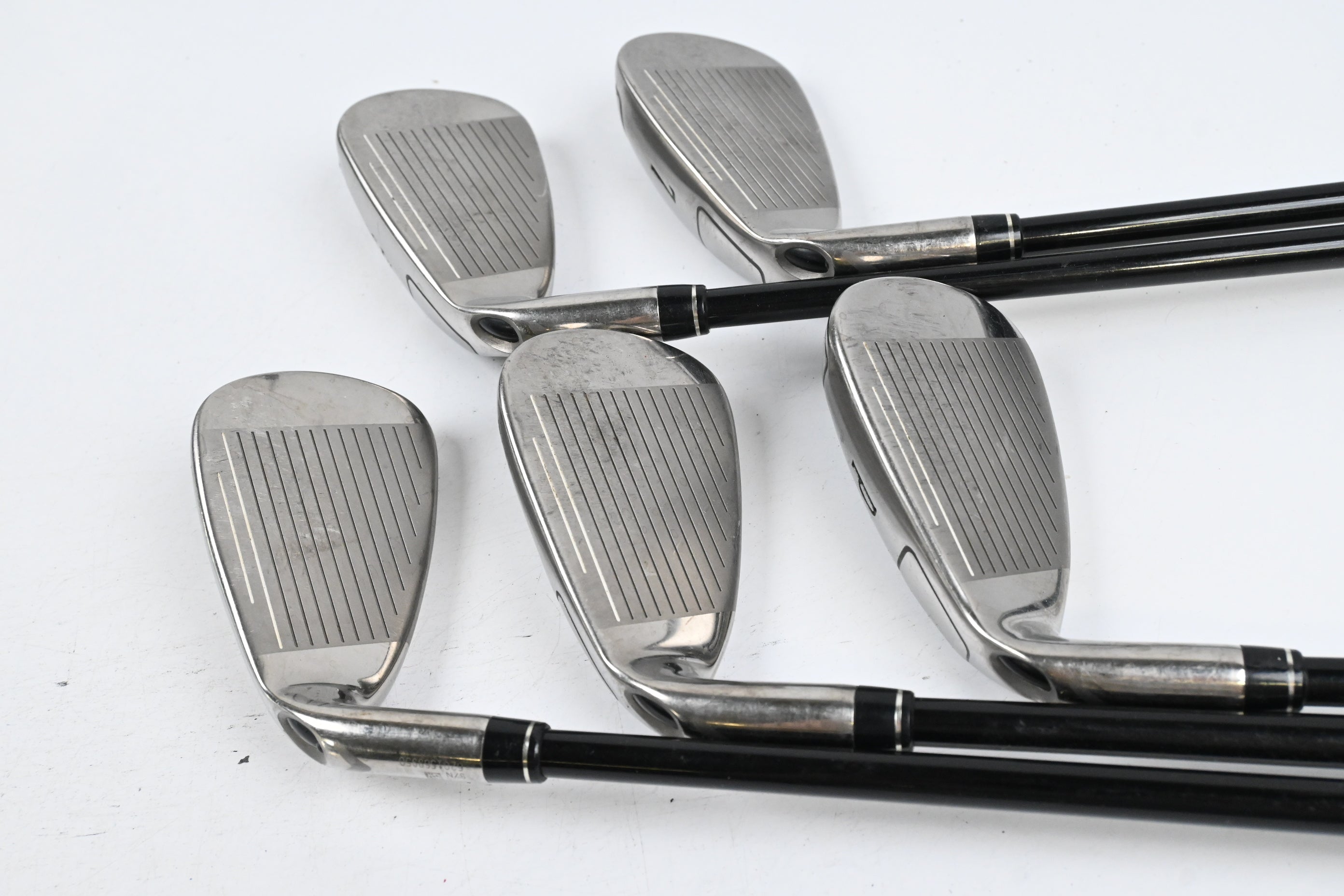 Callaway FT i-Brid Irons / 6-PW / Stiff Flex Callaway 75 Shafts