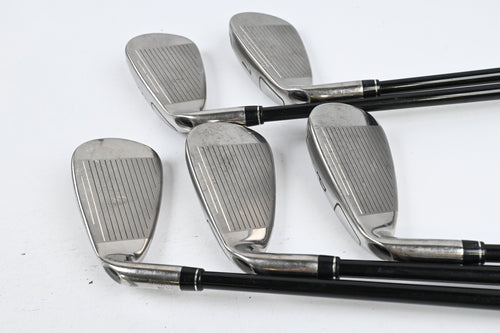 Callaway FT i-Brid Irons / 6-PW / Stiff Flex Callaway 75 Shafts