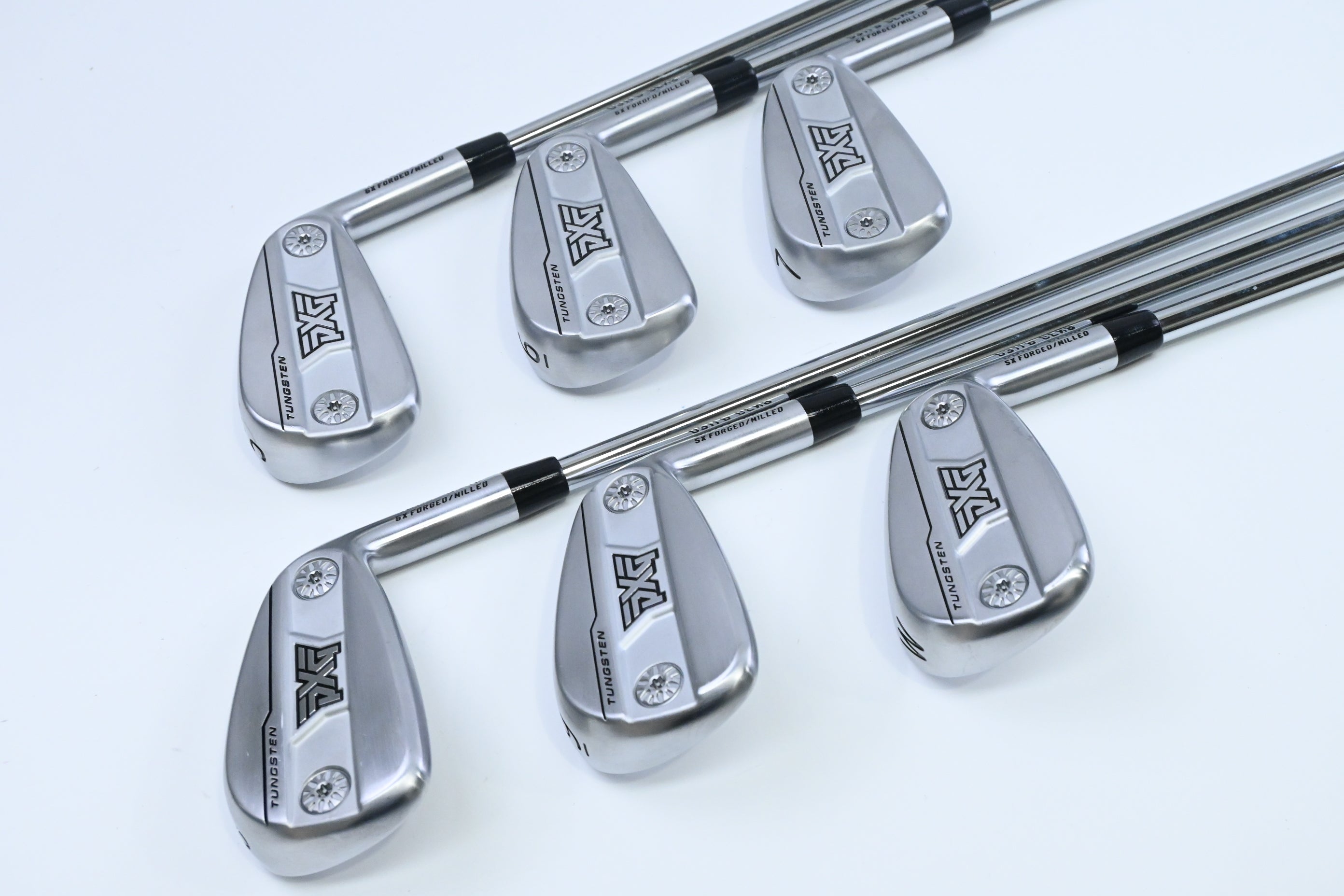 PXG 0311 P Gen8 Irons / 5-PW / Regular Flex Dynamic Gold R300 95