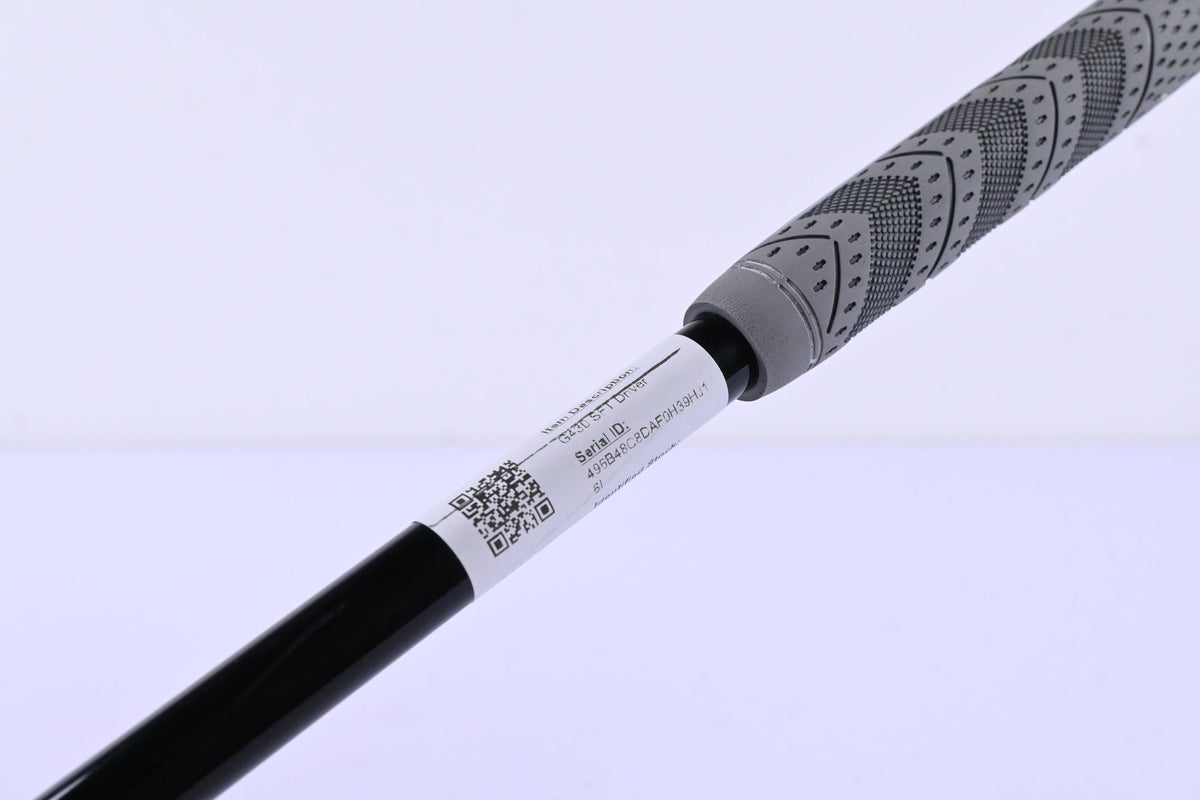 Ping G430 SFT Driver / 10.5 Degree / Senior Flex Ping Alta CB Black 55 Shaft