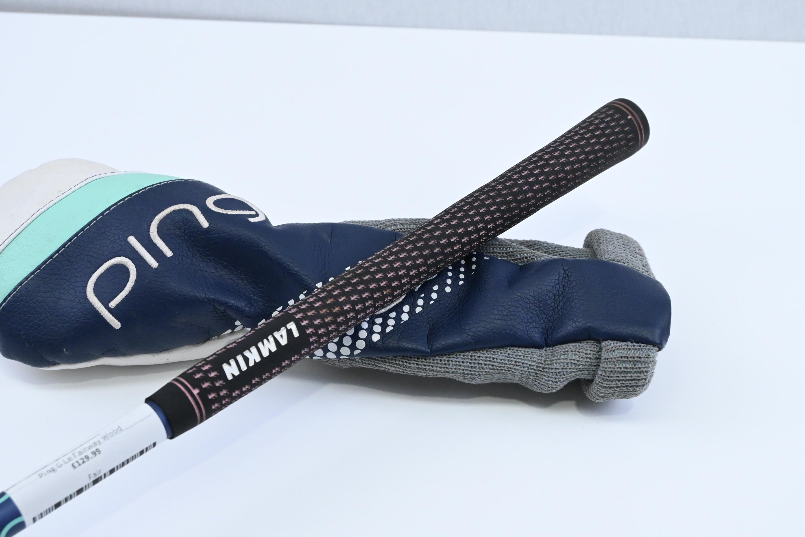 Ladies Ping G Le #9 Wood / 30 Degree / Ladies Flex Ping ULT 230 Shaft
