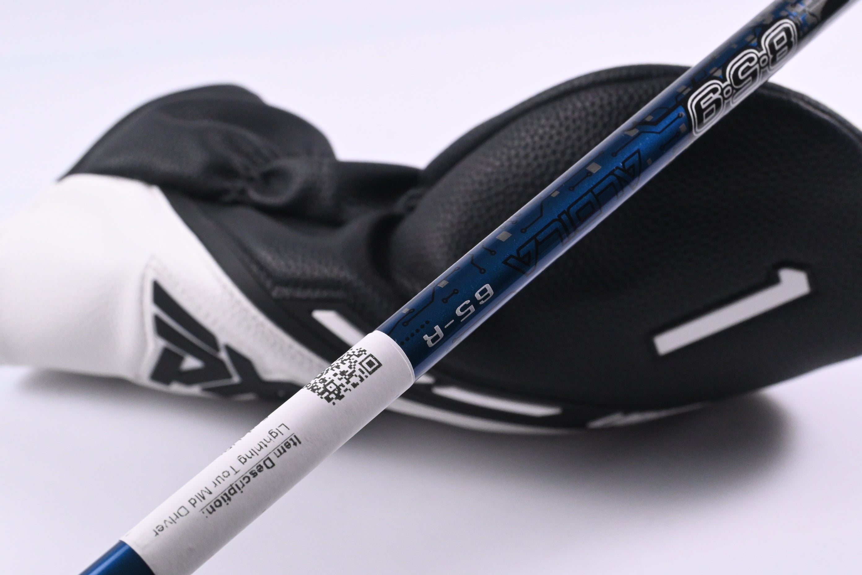PXG Lightning Tour Mid Driver / 10.5 Degree / Regular Flex Aldila Rogue Elite