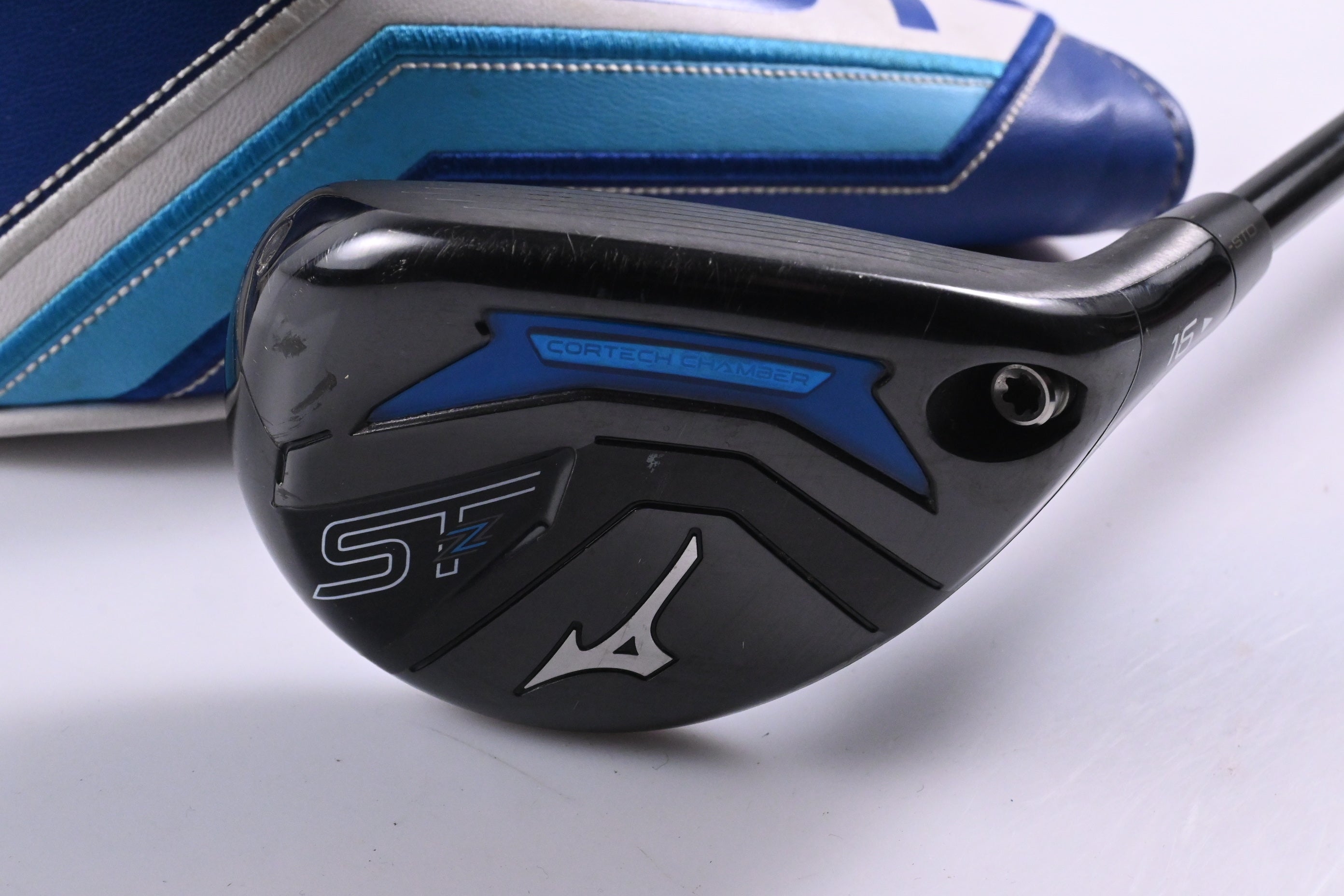 Mizuno ST-Z 230 #2 Hybrid / 16 Degree / Regular Flex Speeder Evolution 75