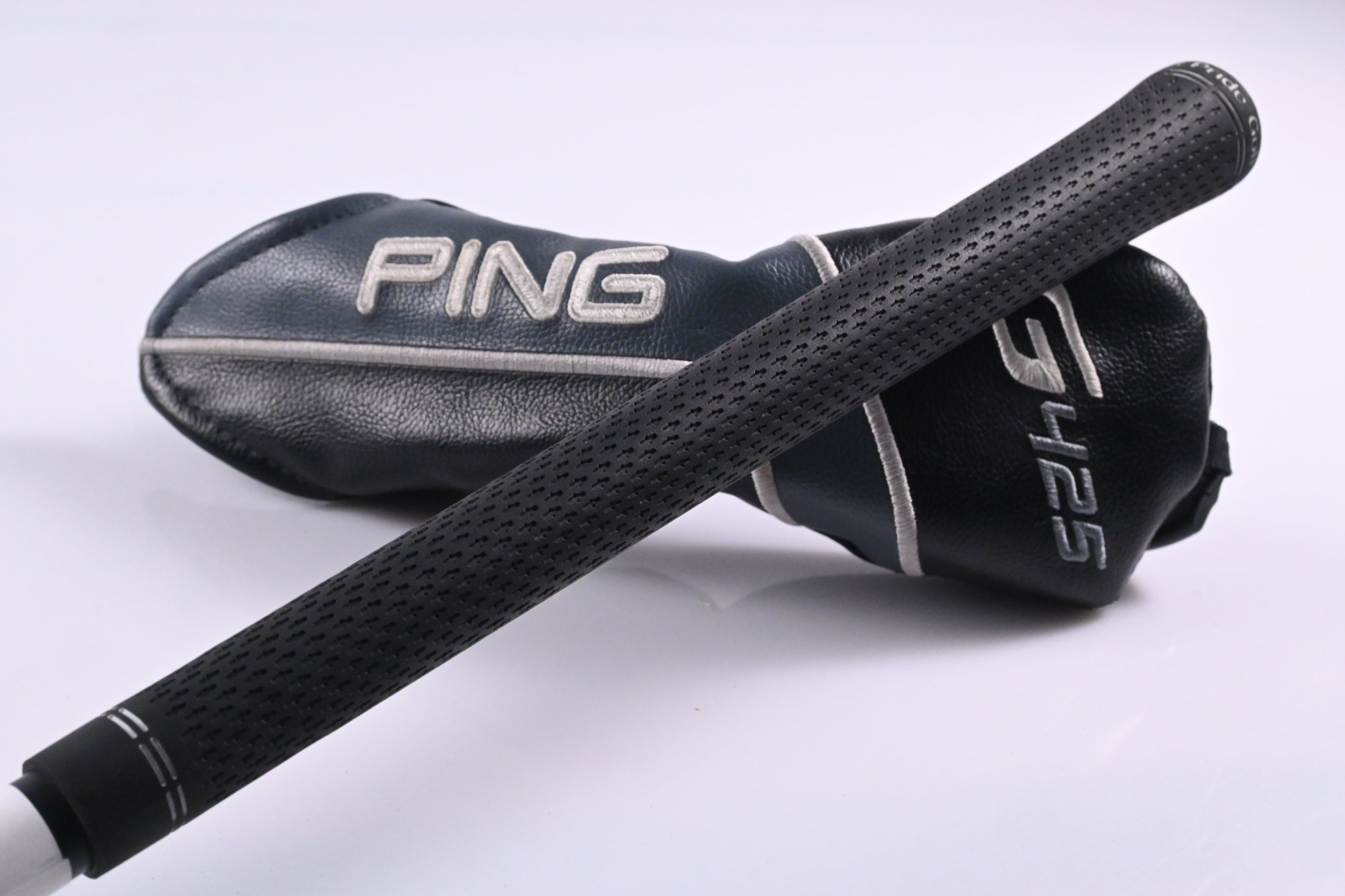 Ping G425 #4 Hybrid / 22 Degree / Regular Flex Ping Alta CB Slate 70 Shaft