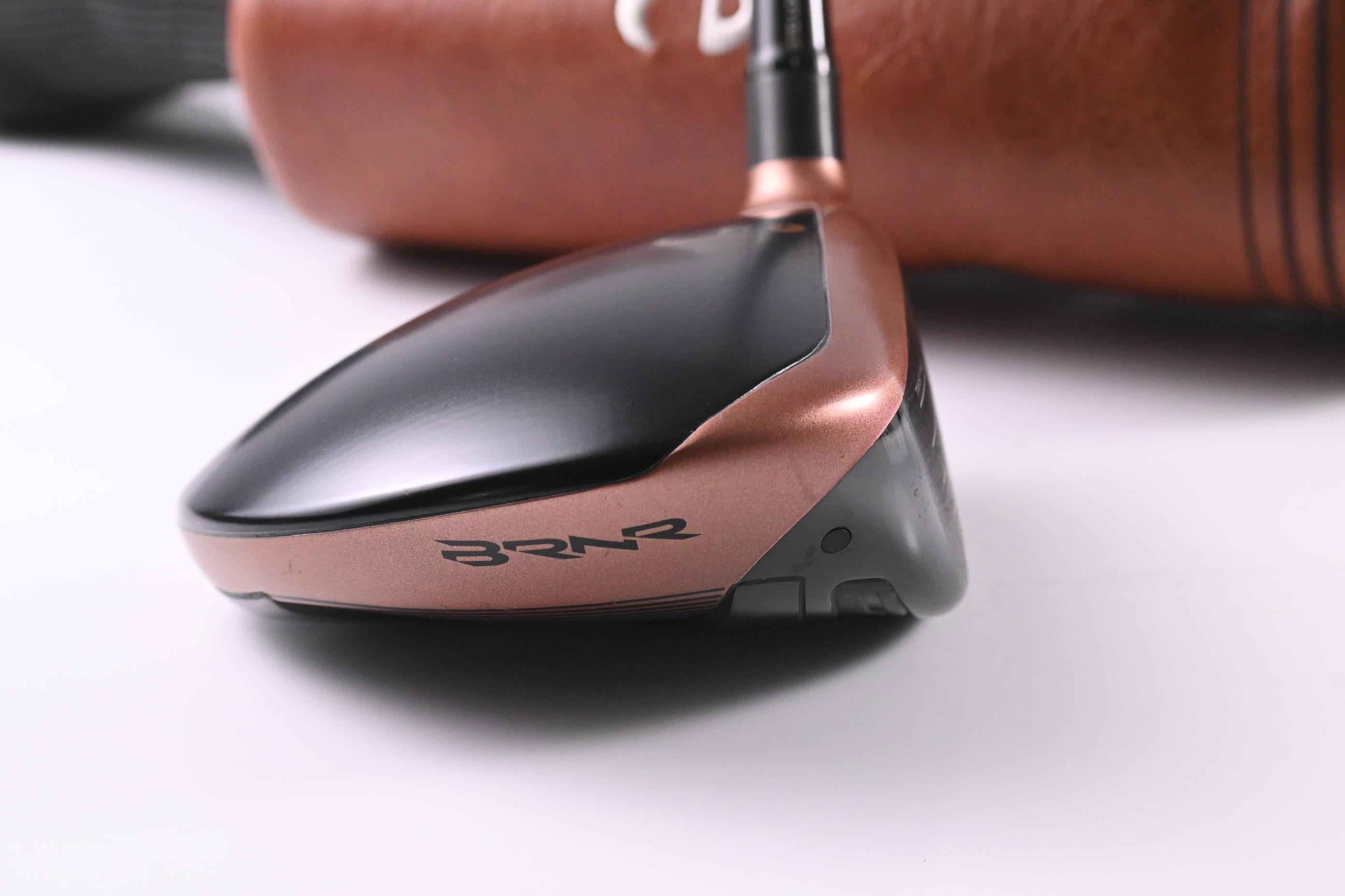 Taylormade BRNR Copper Mini Driver / 11.5 Degree / Stiff Flex UST Proforce 65
