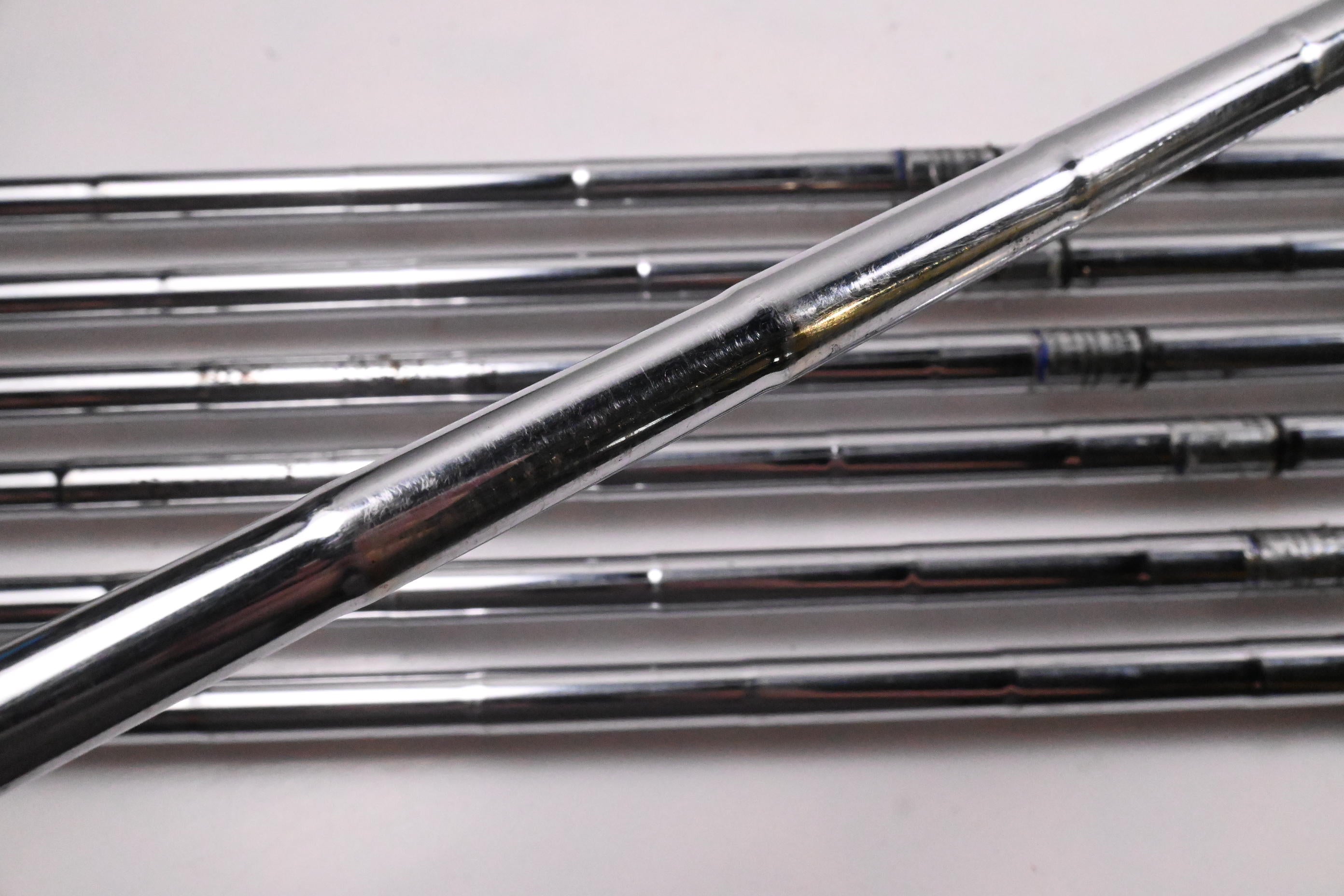 Ping Eye 2 Irons / 3-9i / Orange Dot / Regular Flex Ping Karsten Shafts