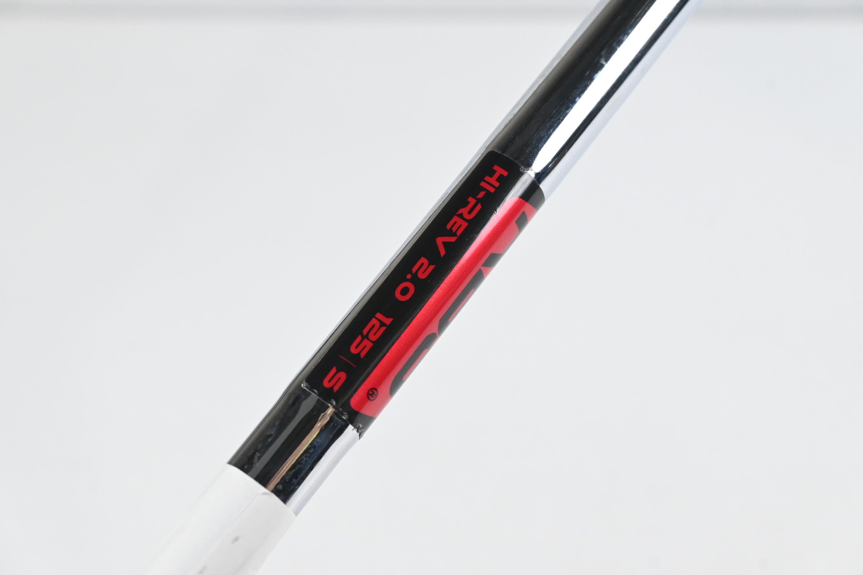 Cobra Snakebite Black 2023 Sand Wedge / 54 Degree / Stiff Flex KBS HI-REV 2.0 125
