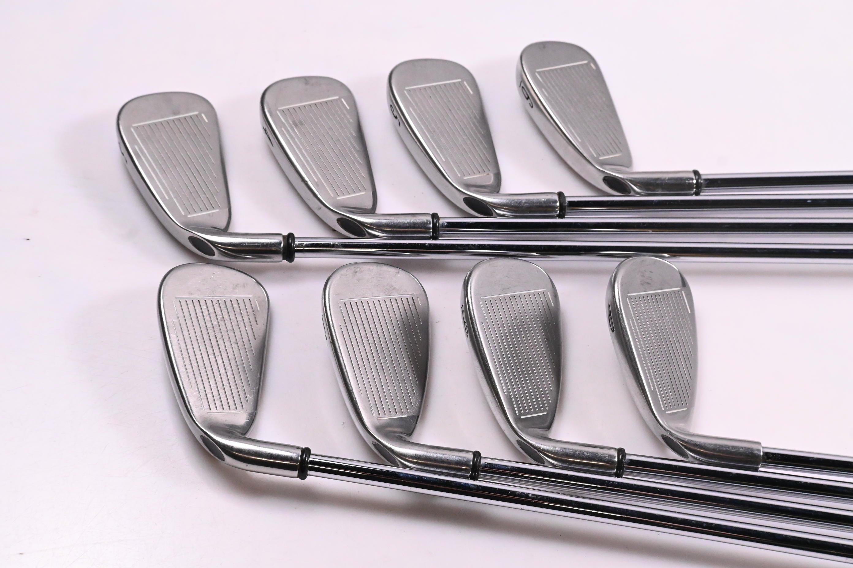 Callaway X-14 Pro Series Irons / 3-PW / Stiff Flex Callaway Shafts