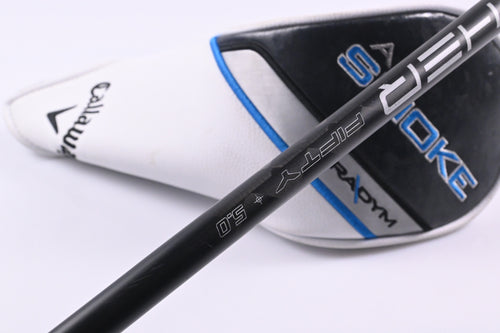 Callaway Paradym Ai Smoke Max #3 Wood / 16.5 Degree / Senior Flex Cypher 2.0 50