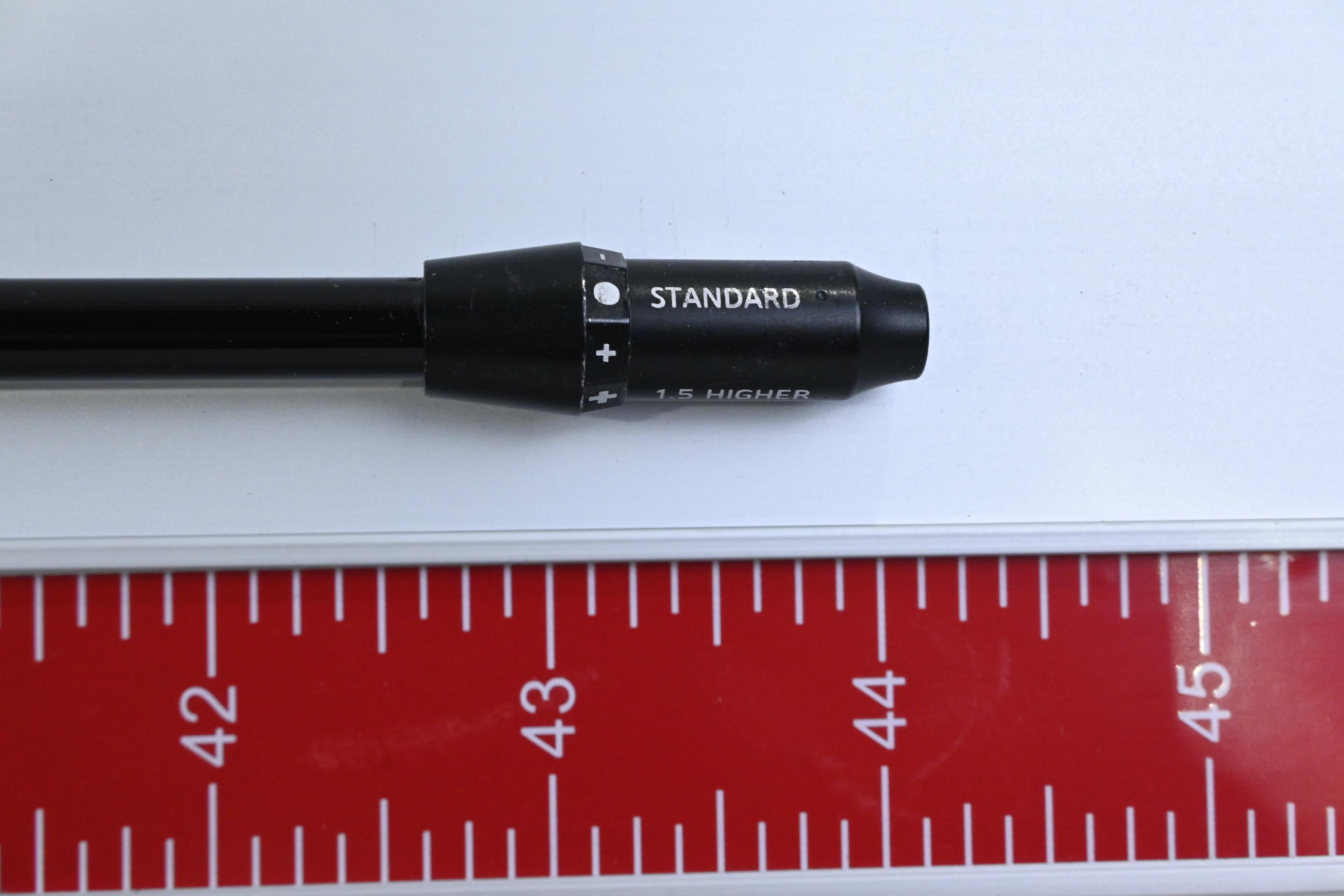 Tensei AV Raw Blue 60 Driver Shaft / Regular Flex / PXG