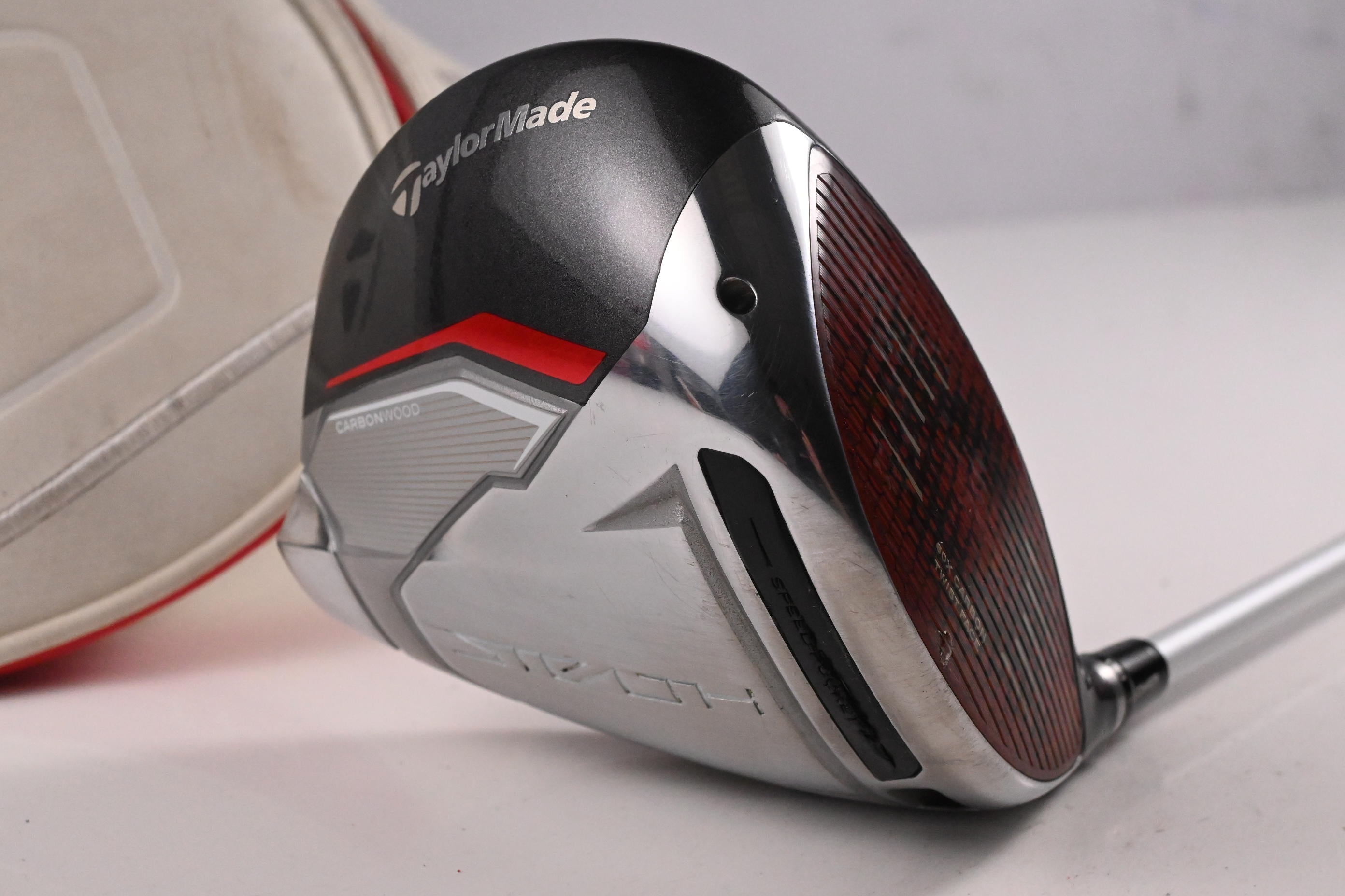 Ladies Taylormade Stealth Driver / 12 Degree / Ladies Flex Aldila Ascent 45