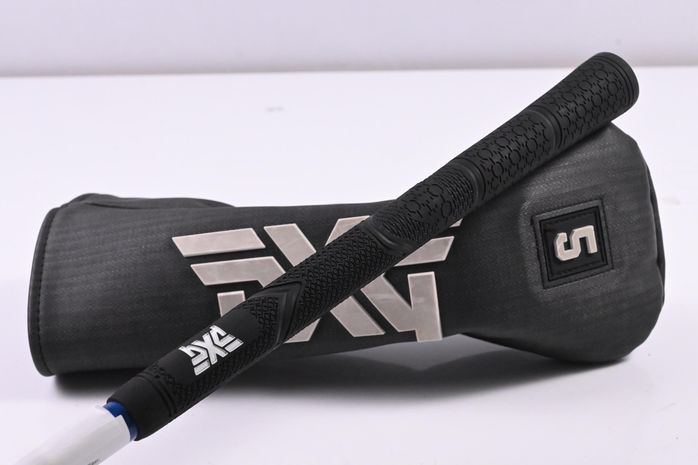 PXG 0341X Gen2 #5 Wood / 18 Degree / Stiff Flex Evenflow Riptide CB 60 Shaft