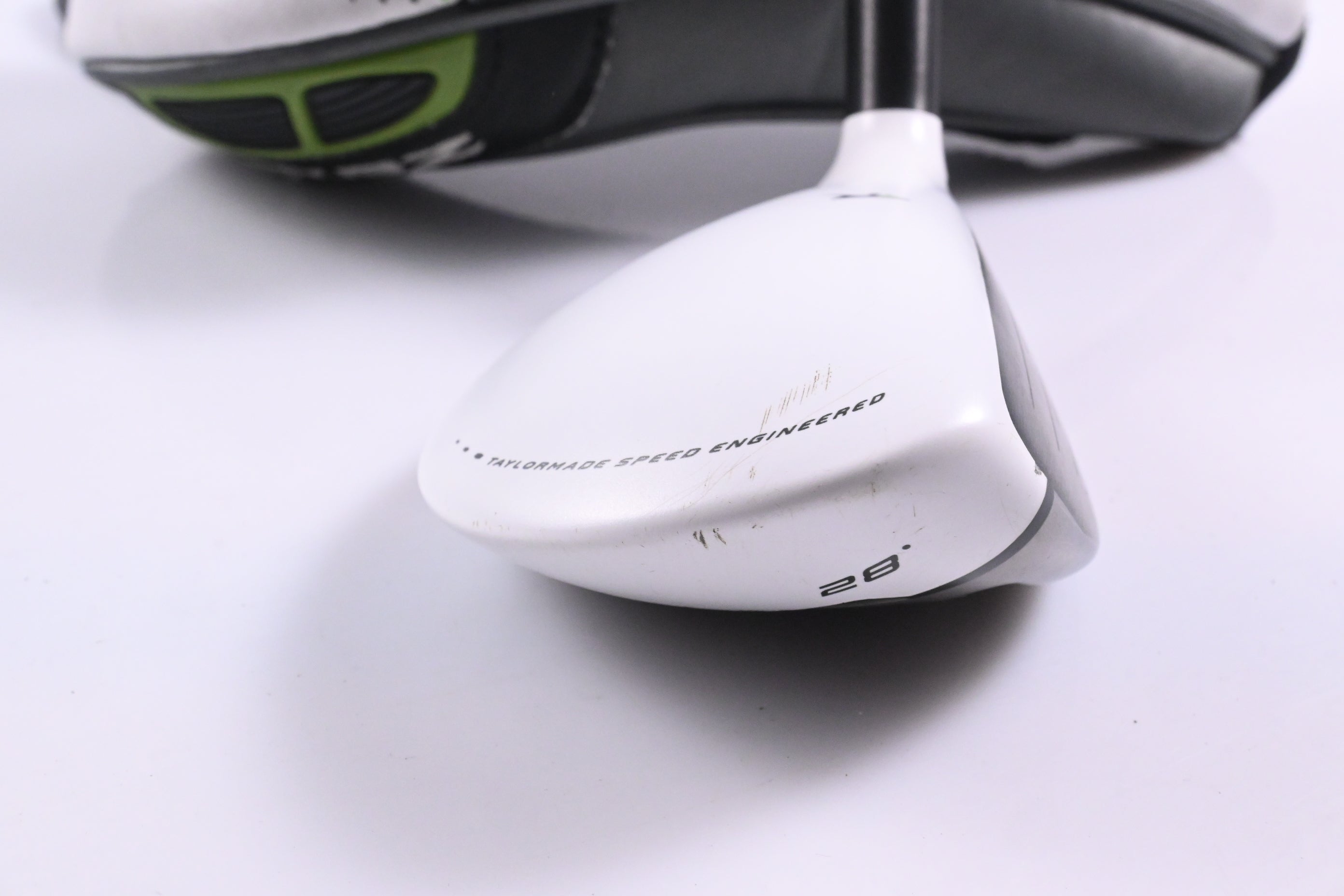 Taylormade RBZ #6 Hybrid / 28 Degree / Regular Flex Taylormade RBZ 65 Shaft