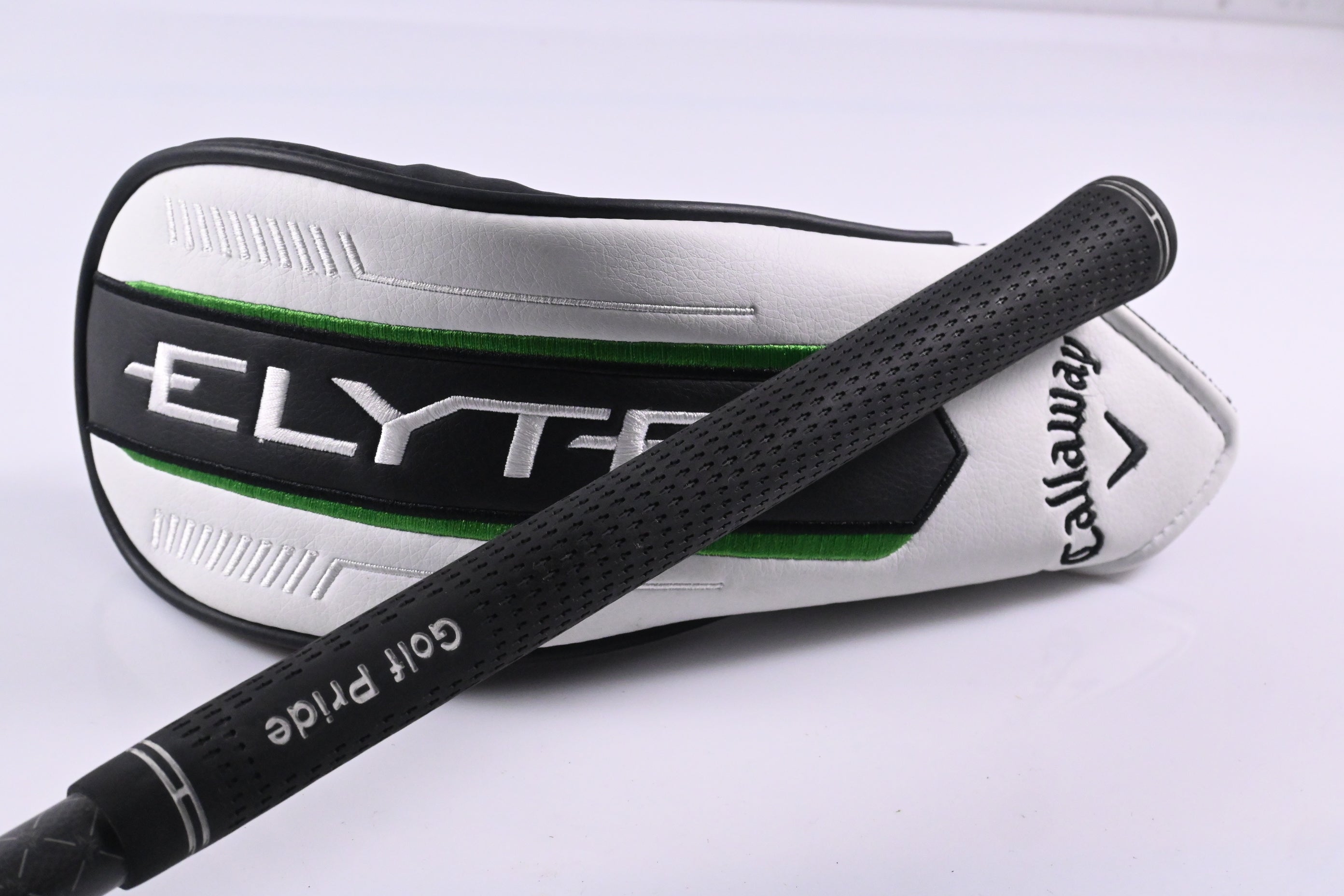 Callaway Elyte Triple Diamond #3 Wood / 15 Degree / Stiff Flex Tensei 1K Black