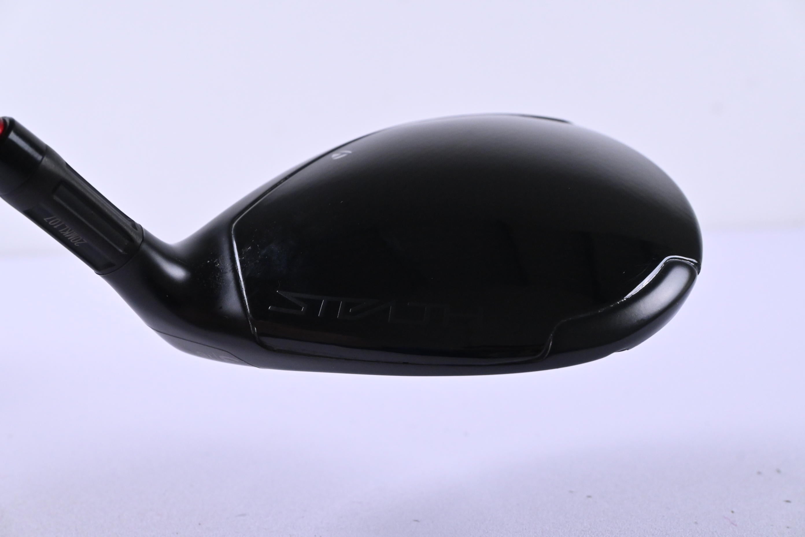 Taylormade Stealth 2 HD #3 Wood / 16 Degree / Senior Flex Fujikura Speeder NX 50