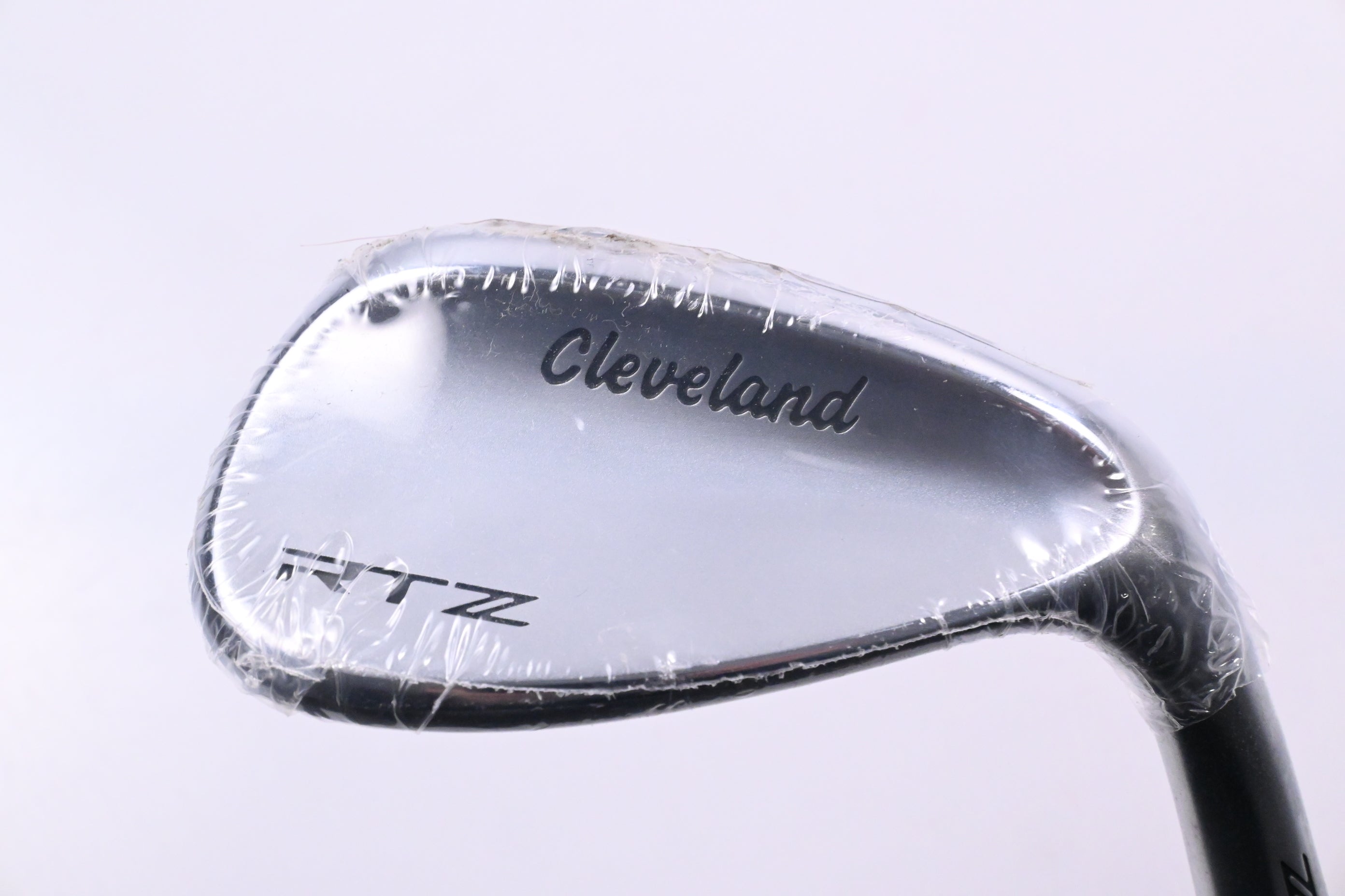 Cleveland RTZ Lob Wedge / 58 Degree / Wedge Flex Dynamic Gold Spinner