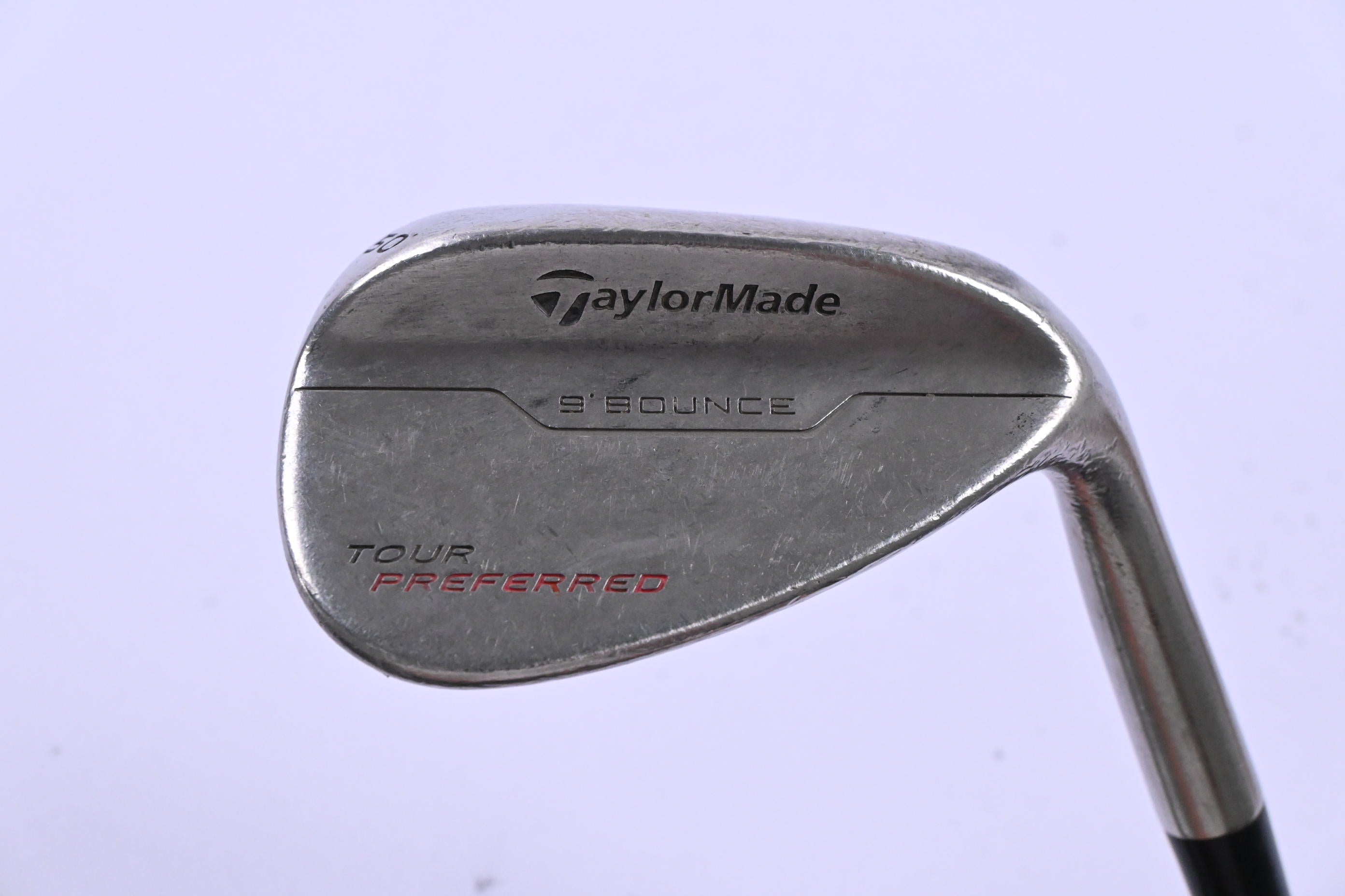 Taylormade Tour Preferred Gap Wedge / 50 Degree / Wedge Flex KBS Tour-V Shaft