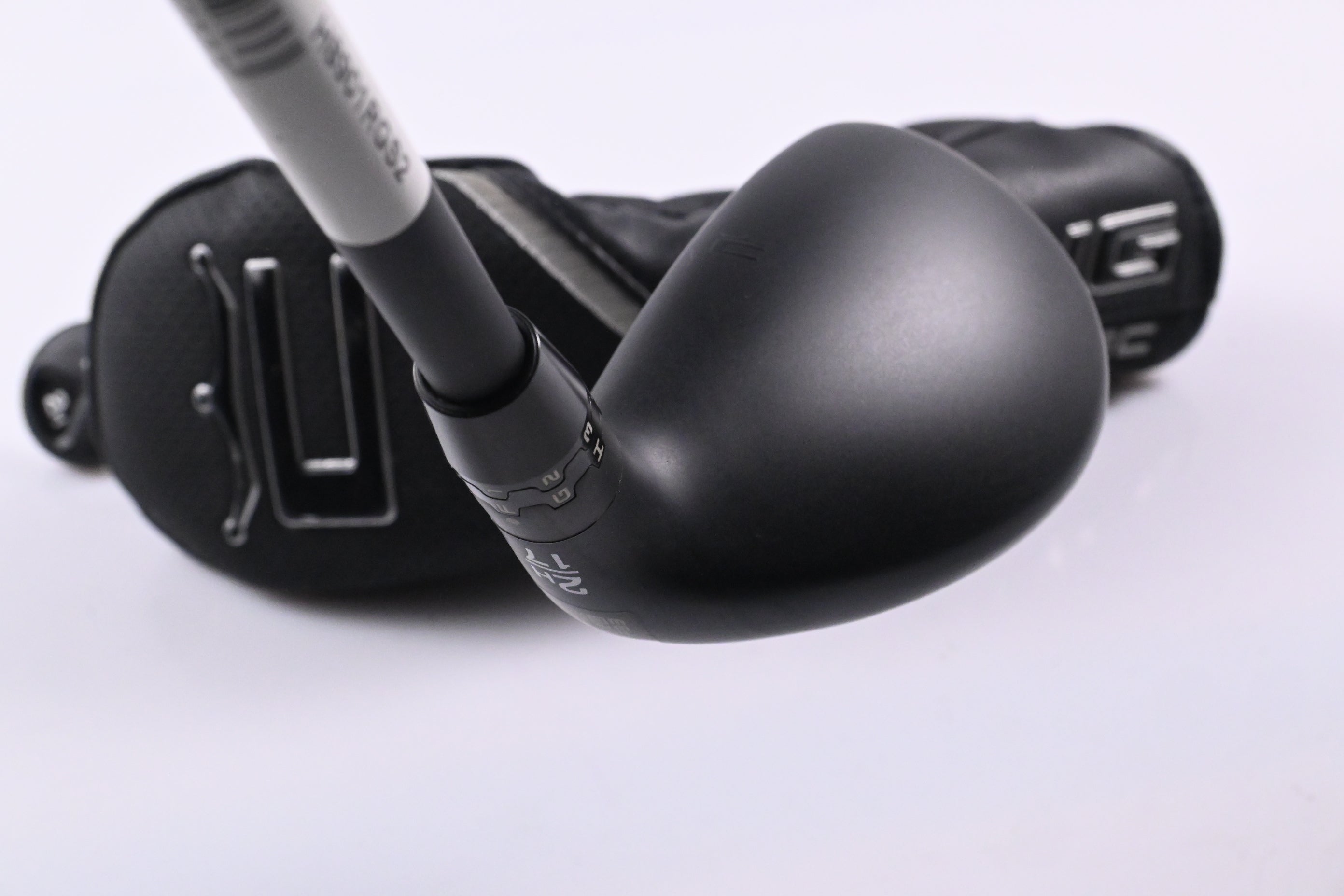 Cobra King Tec 2025 #2 Hybrid / 17 Degree / Stiff Flex MMT 80 Shaft