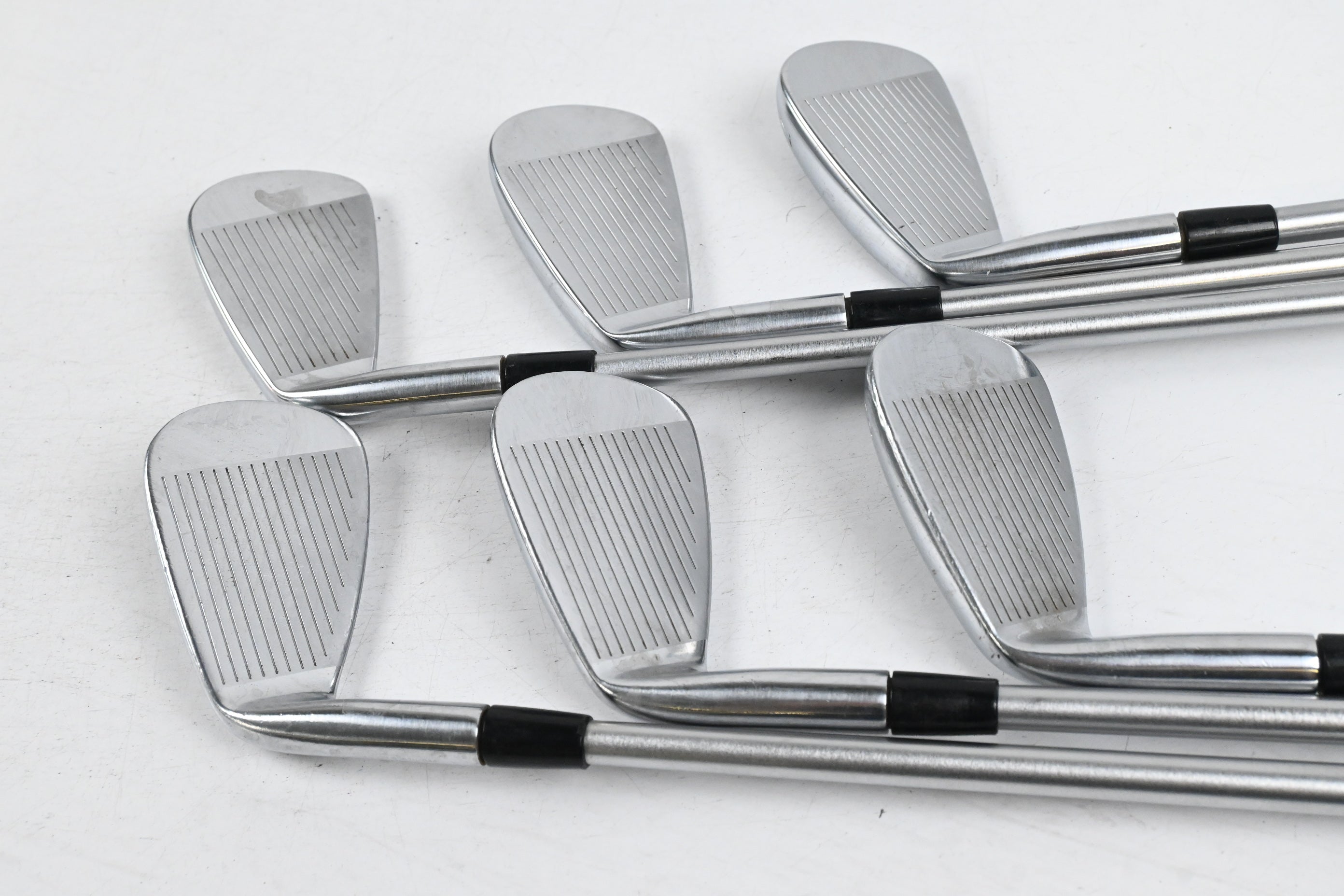 Cobra King Forged Tec Irons / 5-PW / Regular Flex KBS Tour C-Taper Lite 105 Shafts