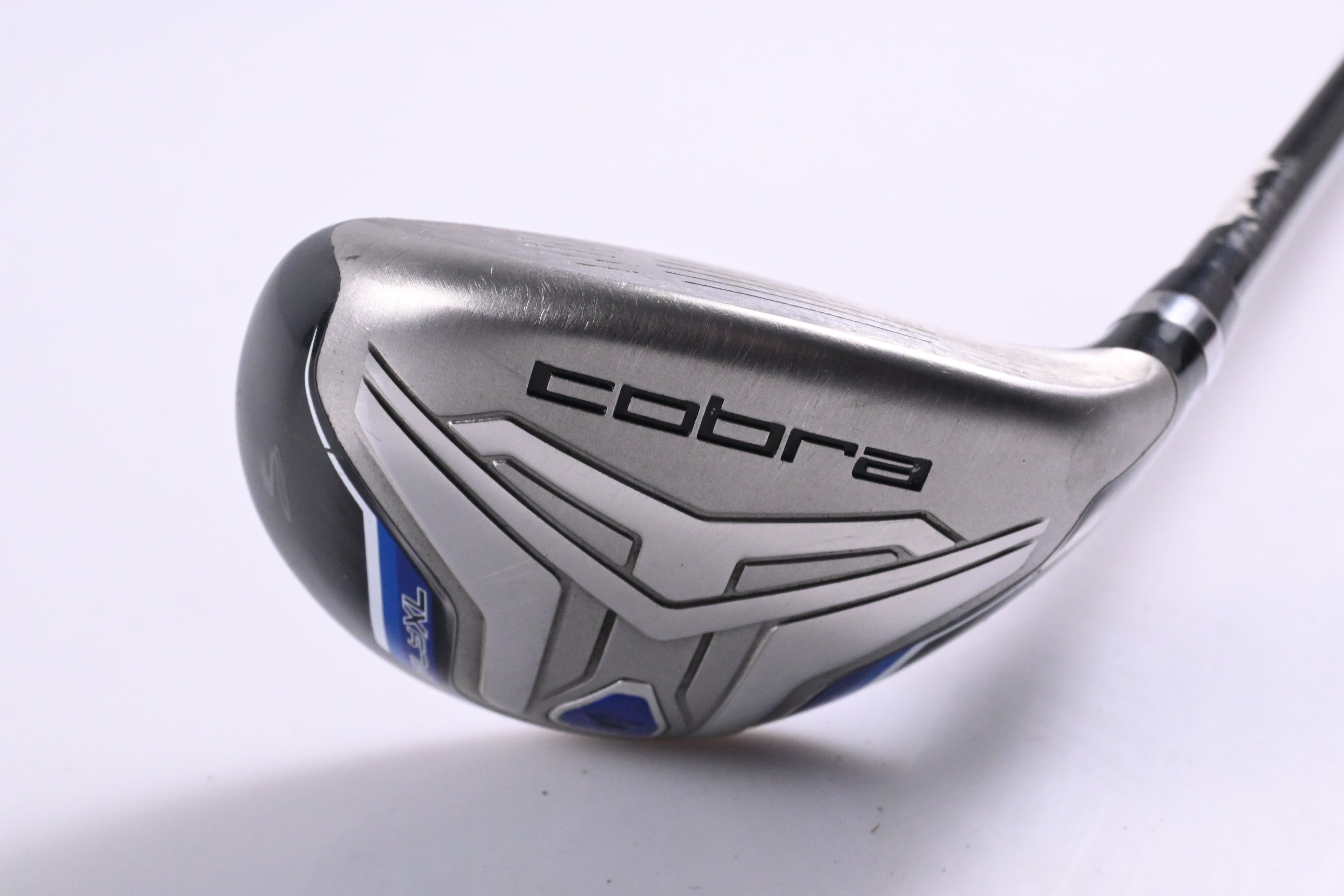 Cobra Fly XL #3 Hybrid / 23 Degree / Regular Flex Cobra Shaft