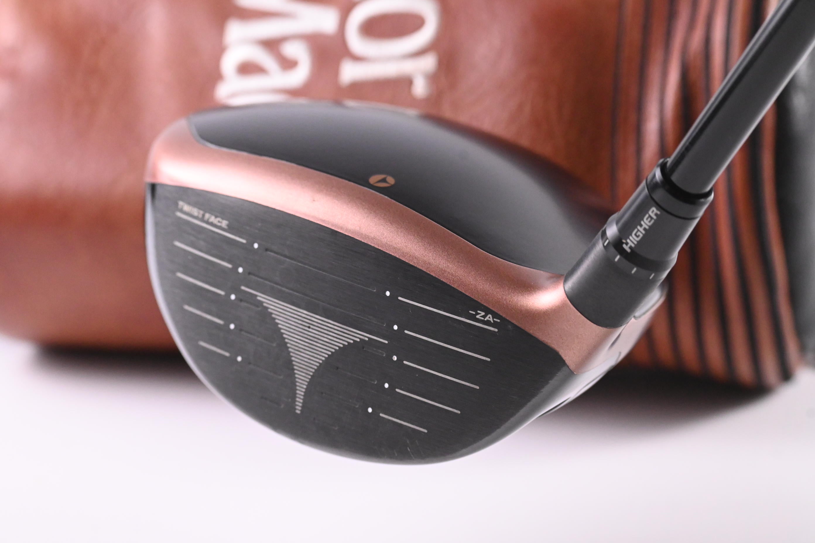 Taylormade BRNR Copper Mini Driver / 11.5 Degree / Stiff Flex UST Proforce 65