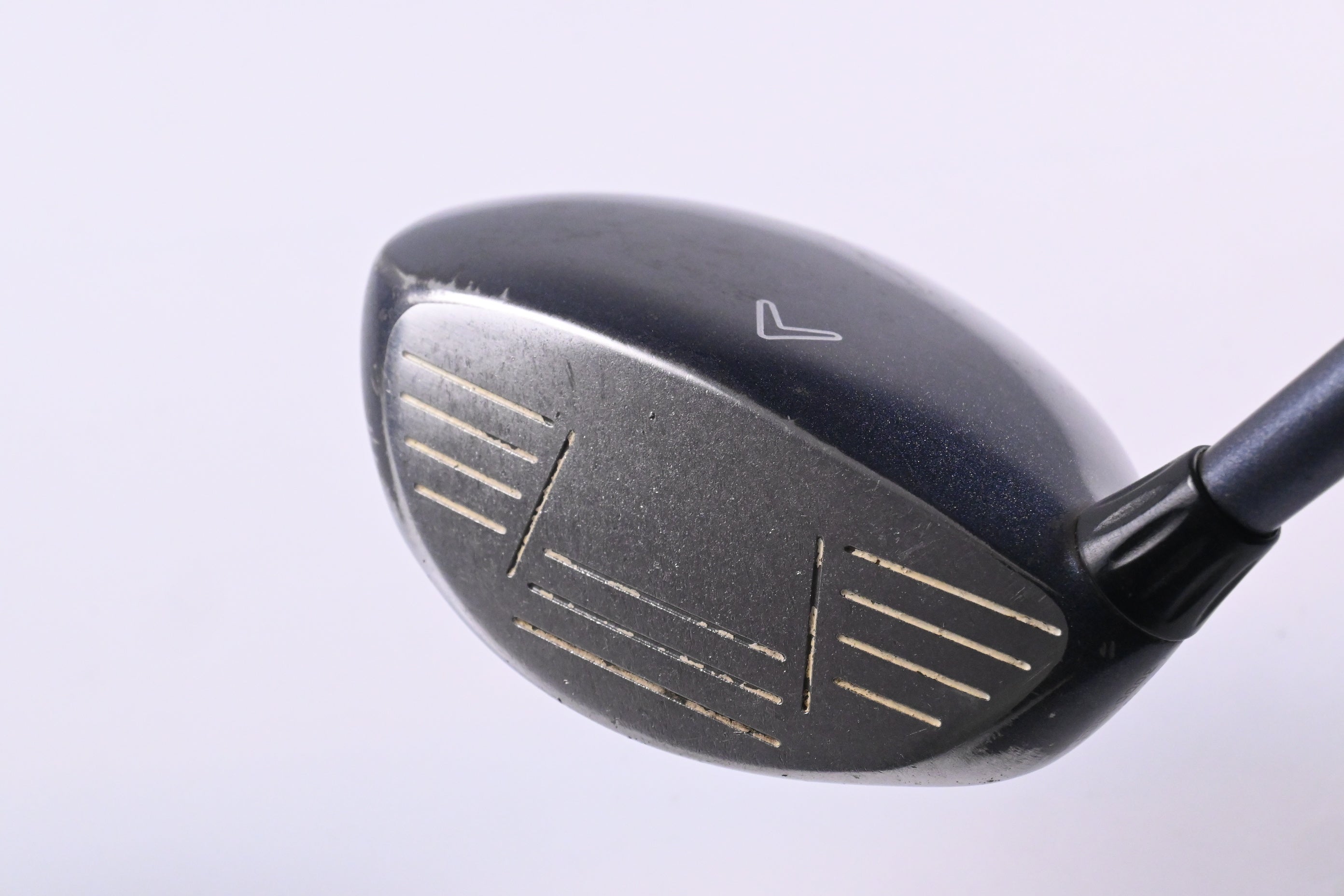 Callaway Steelhead III #3 Wood / 15 Degree / Regular Flex Callaway Shaft