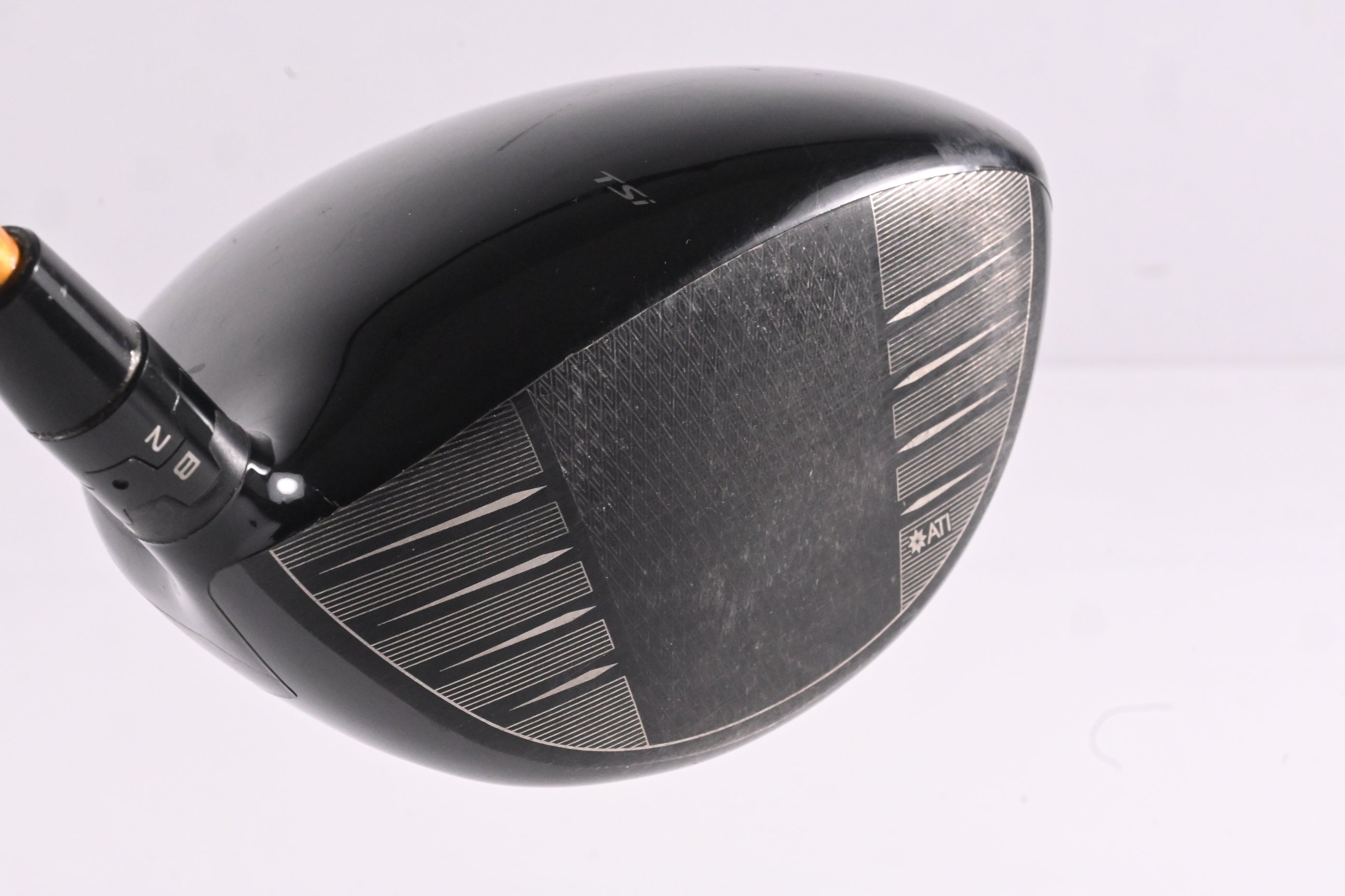 Left Hand Titleist TSi2 Driver / 10 Degree / TX-Flex UST Proforce Axivcore 79