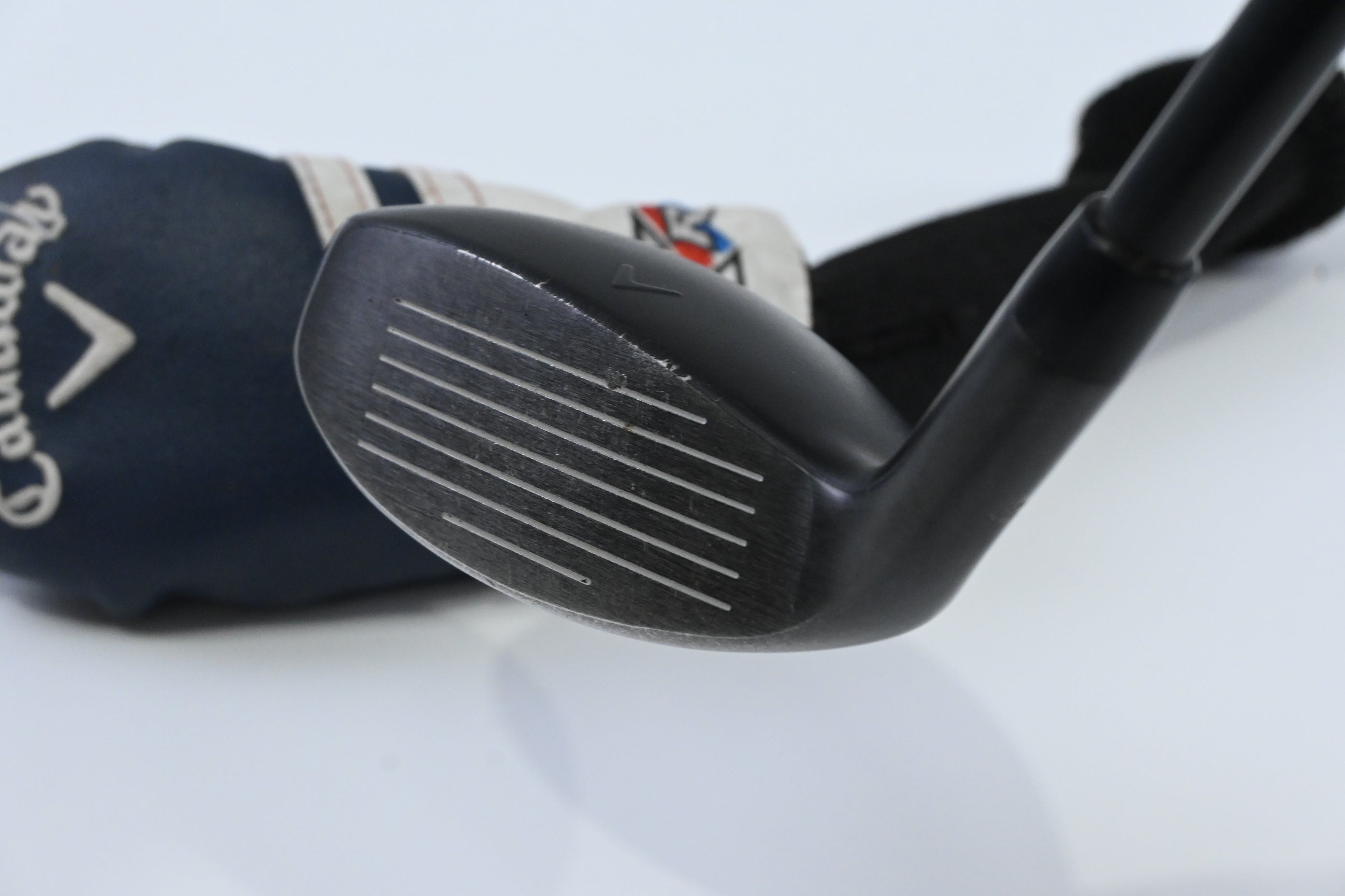 Callaway XR #4 Hybrid / 22 Degree / Regular Flex Project X 58 Shaft