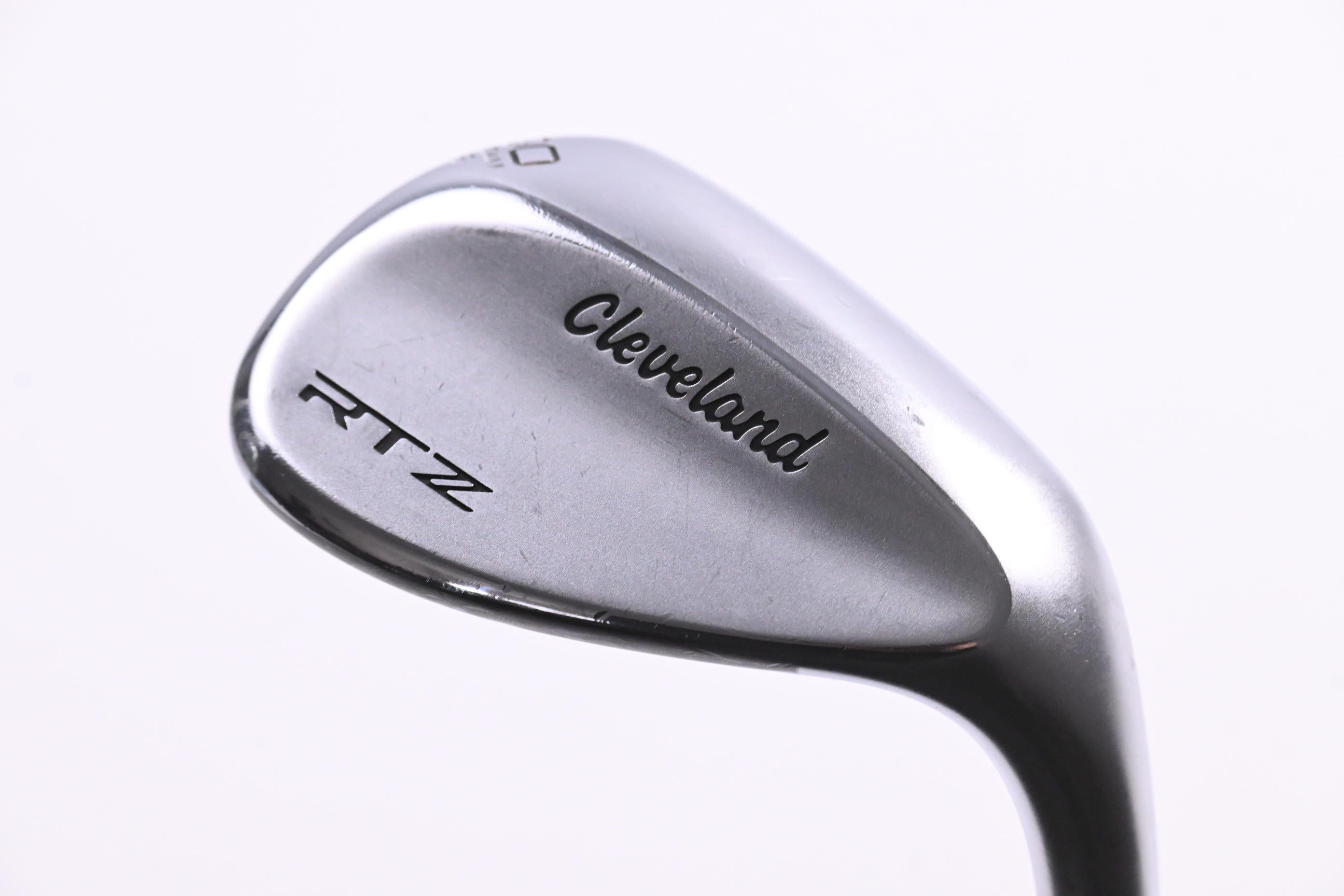 Cleveland RTZ Lob Wedge / 60 Degree / Wedge Flex Dynamic Gold Spinner Shaft