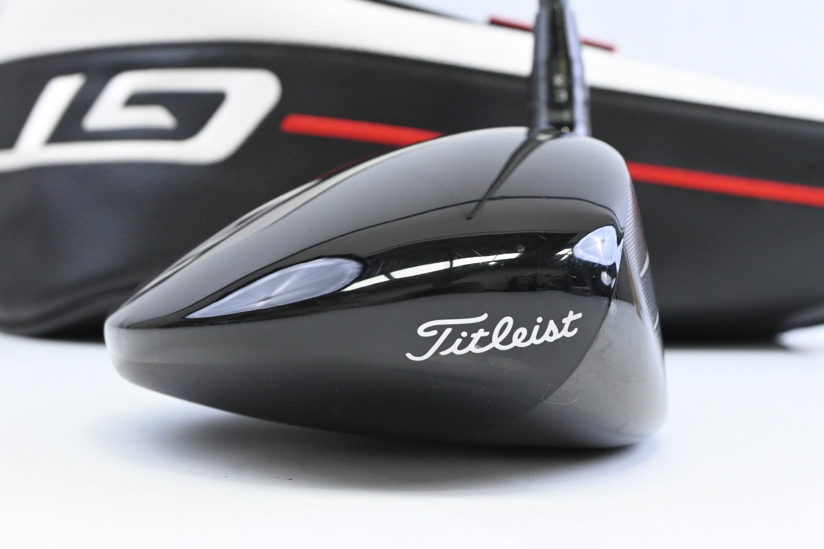 Titleist GT3 Driver / 9 Degree / X-Flex HZRDUS Gen5 Black 60 Shaft