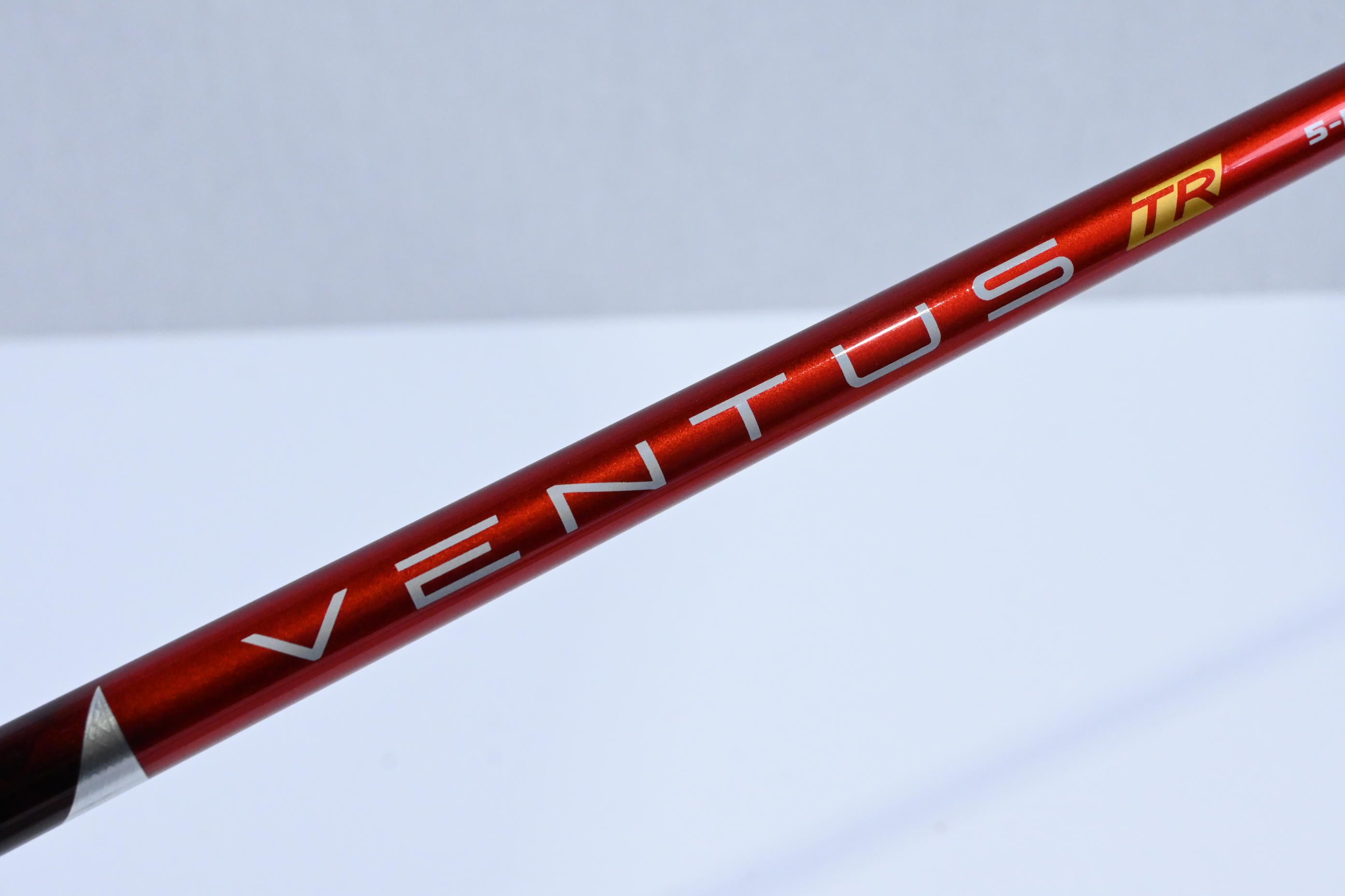 Fujikura Ventus TR Red Velocore 5 Driver Shaft / Senior Flex / PXG